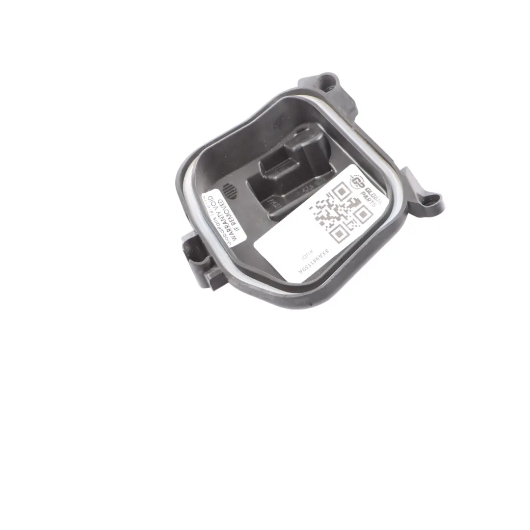 Audi A1 8X Headlight Xenon Cover Cap Light Lamp Covering Left N/S - SKU 8XA941159A - Part number 8XA941159A