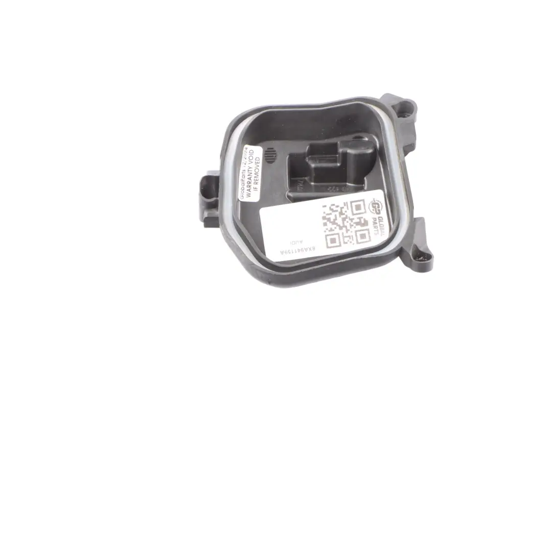 Audi A1 8X Headlight Xenon Cover Cap Light Lamp Covering Left N/S - SKU 8XA941159A - Part number 8XA941159A