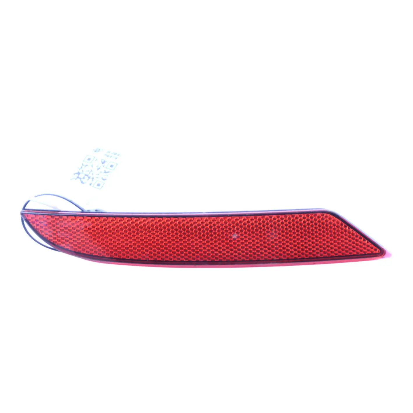 Audi A1 8X Paraurti Posteriore Riflettore Trim Destra 8XA945106