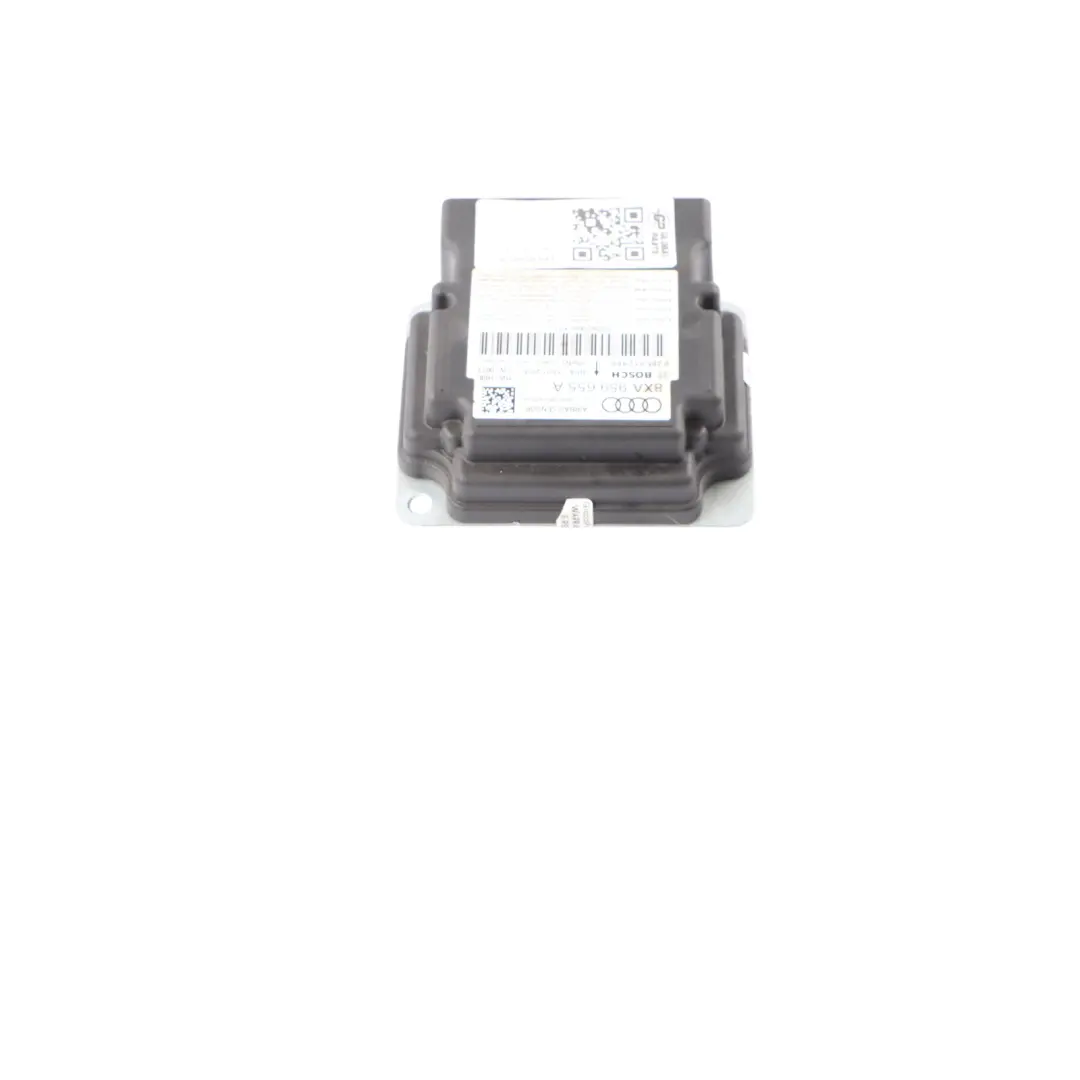 Audi A1 8X Air Module Control Sensor SRS System ECU Unit - SKU 8XA959655A - Part number 8XA959655A