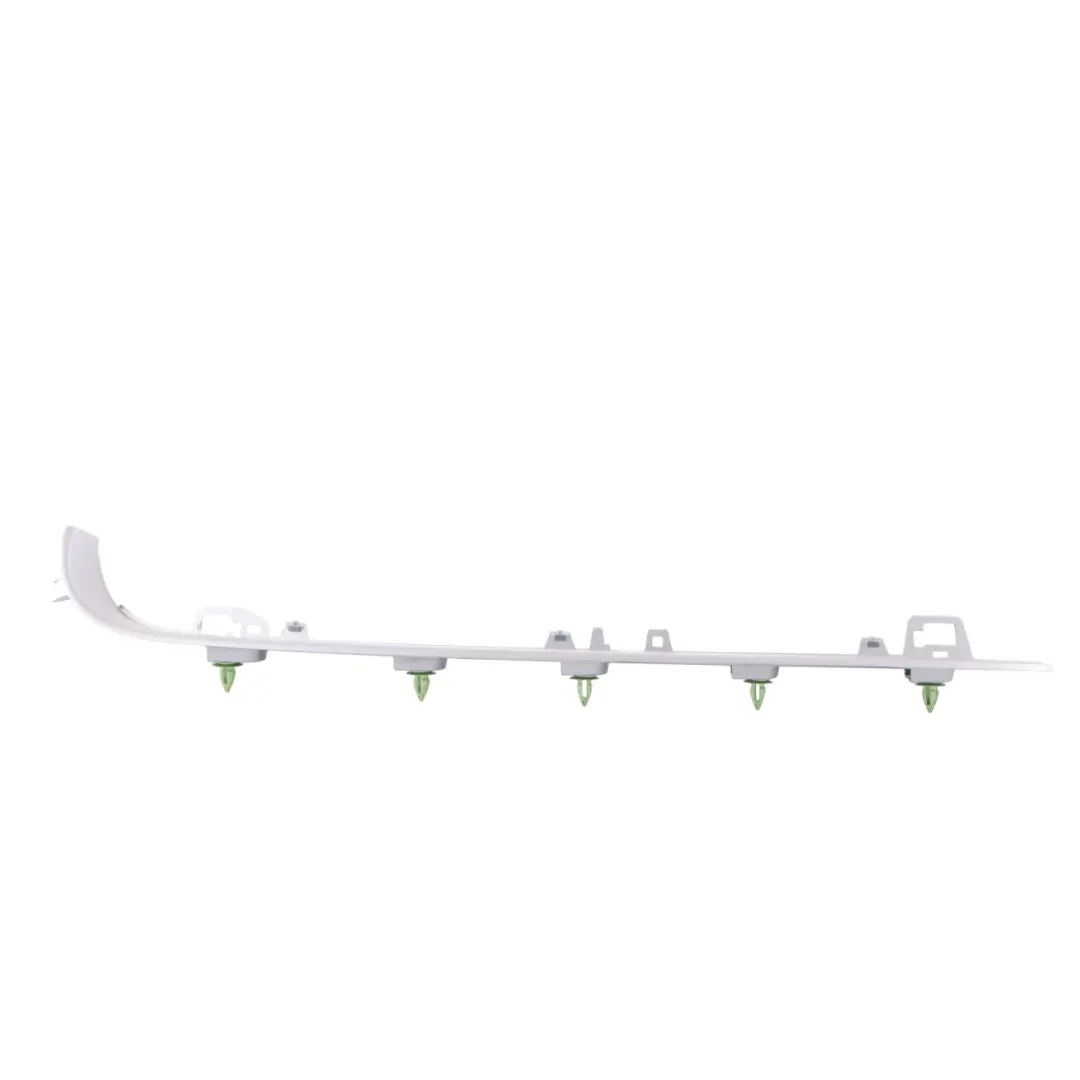 Centre Console Air Vent Accent Strip Rear Left N/S 9178354 to Mini Clubman F54 LCI with Part number 9108126 Mini Clubman F54 LCI Centre Console Air Vent Accent Strip Rear Left N/S 9178354 - SKU RHD-9108126 - Part number 9108126