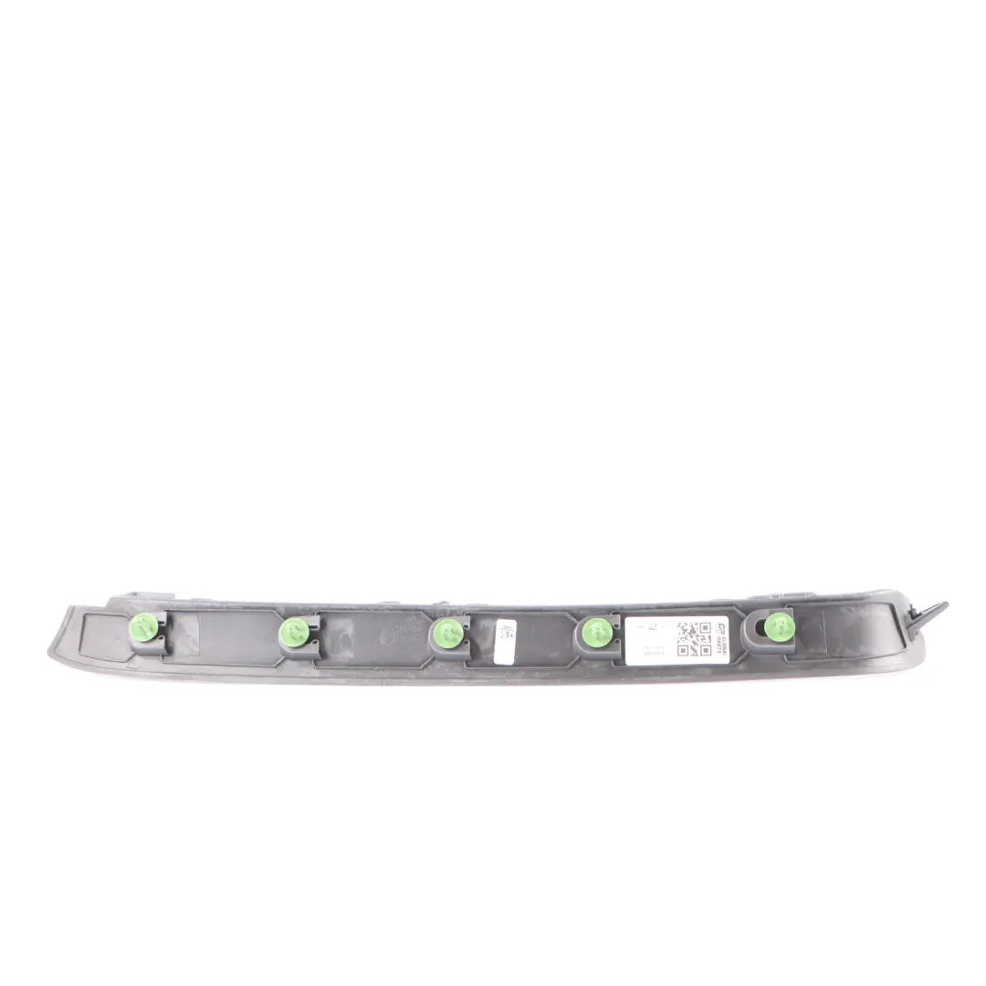Mini Clubman F54 LCI Centre Console Air Vent Accent Strip Rear Left N/S 9178354 - SKU RHD-9108126 - Part number 9108126