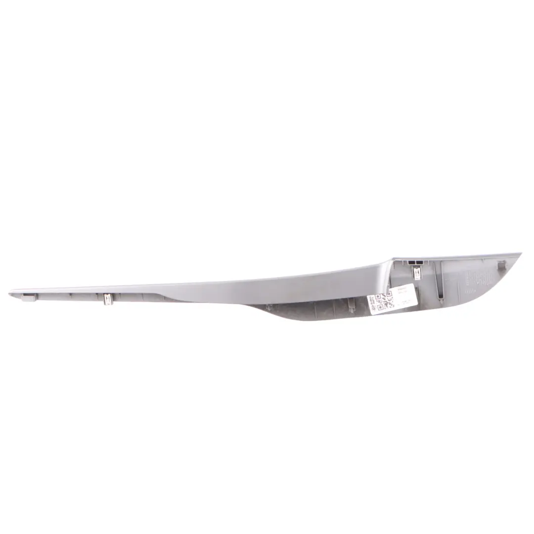 Mini Clubman F54 LCI Centre Console Trim Cover Frozen Blue Left N/S - SKU 9109067 - Part number 9109067