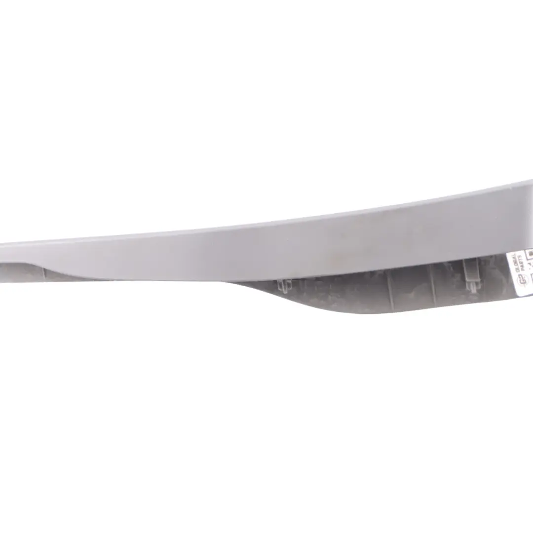 Mini Clubman F54 LCI Centre Console Trim Cover Frozen Blue Left N/S - SKU 9109067 - Part number 9109067