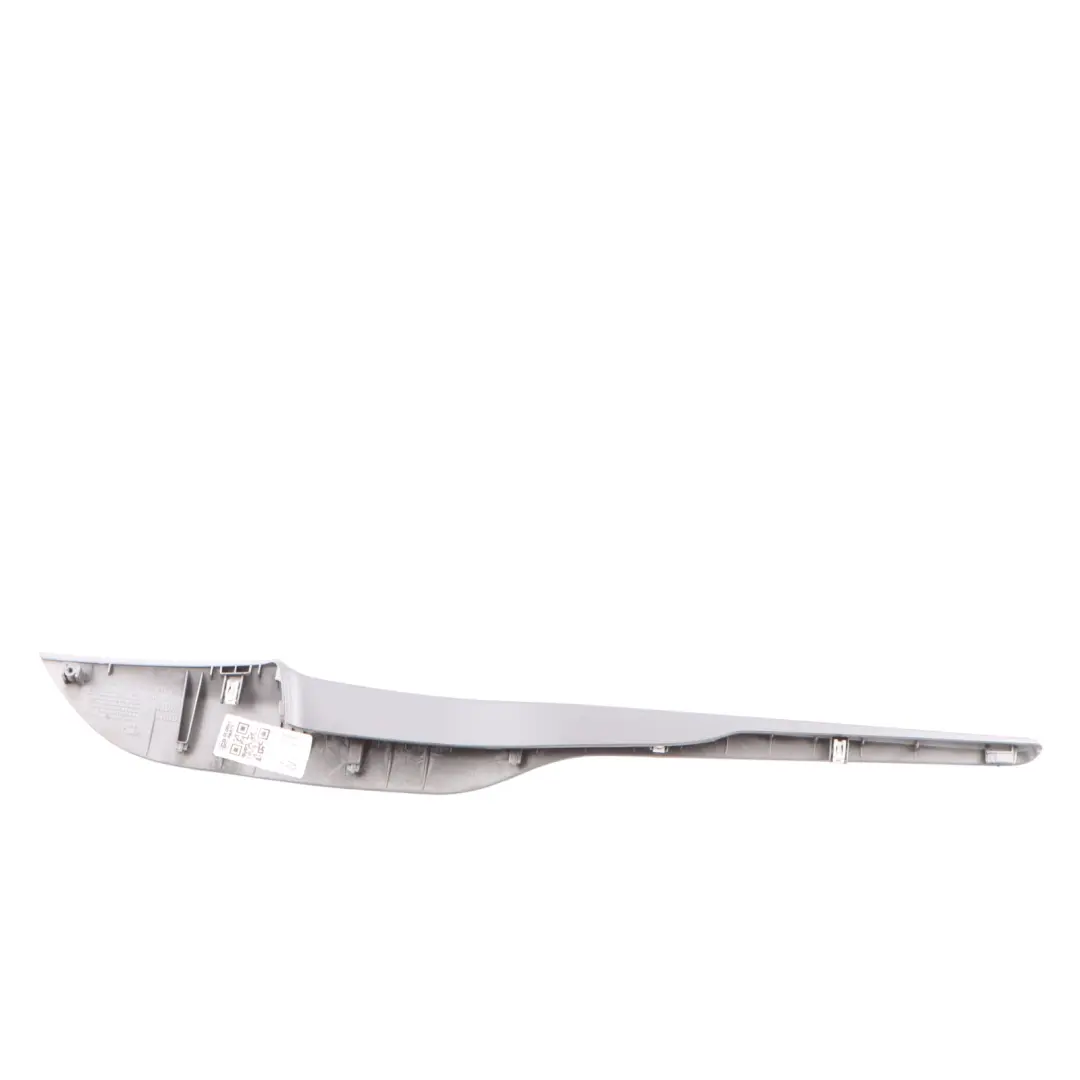 Mini Clubman F54 LCI Centre Console Trim Cover Frozen Blue Right O/S - SKU 9109068 - Part number 9109068