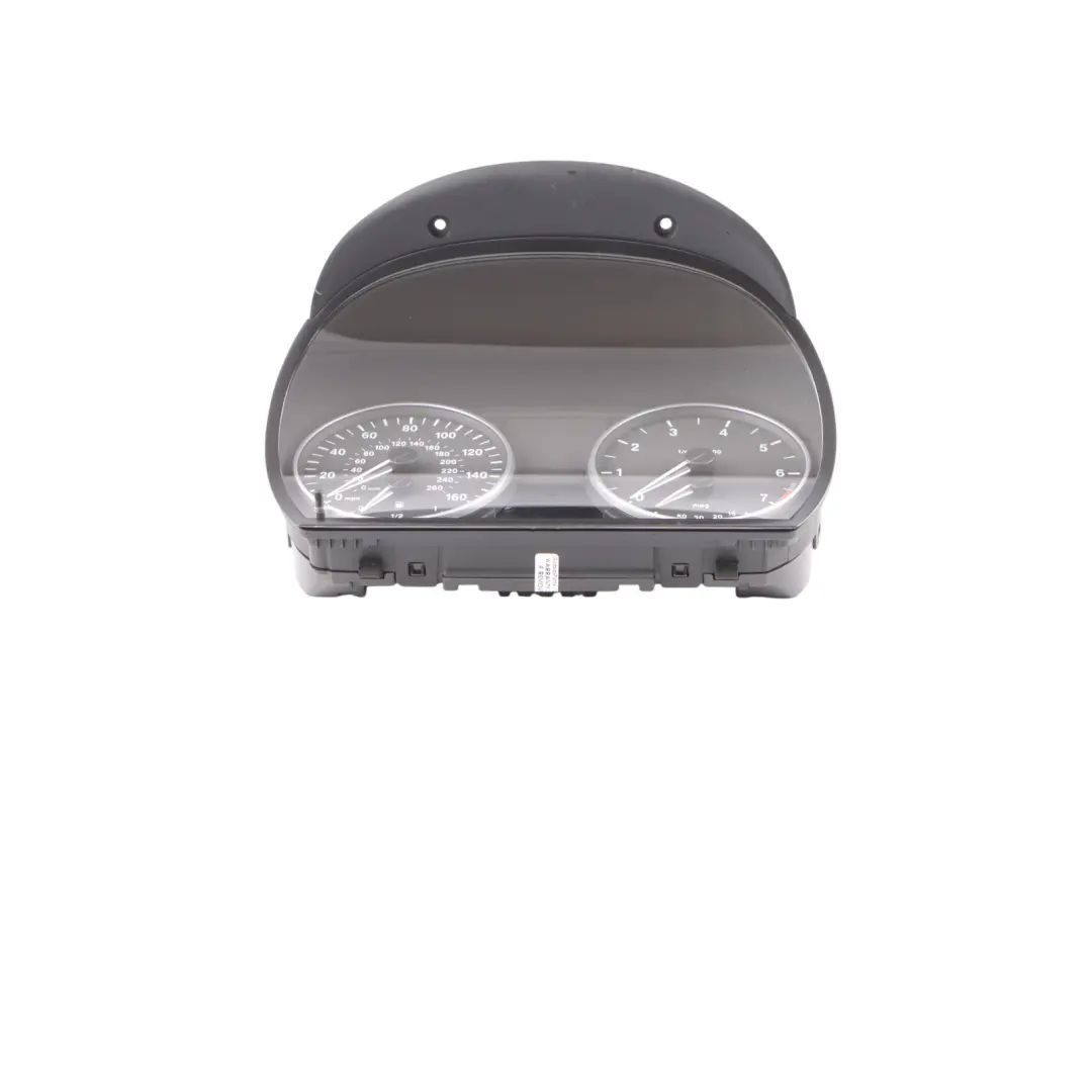 Instrument Cluster Speedo Clocks Petrol Automatic to BMW X1 E84 E90 E91 E92 with Part number 9122595 BMW X1 E84 E90 E91 E92 Instrument Cluster Speedo Clocks Petrol Automatic - SKU RHD-9122595 - Part number 9122595