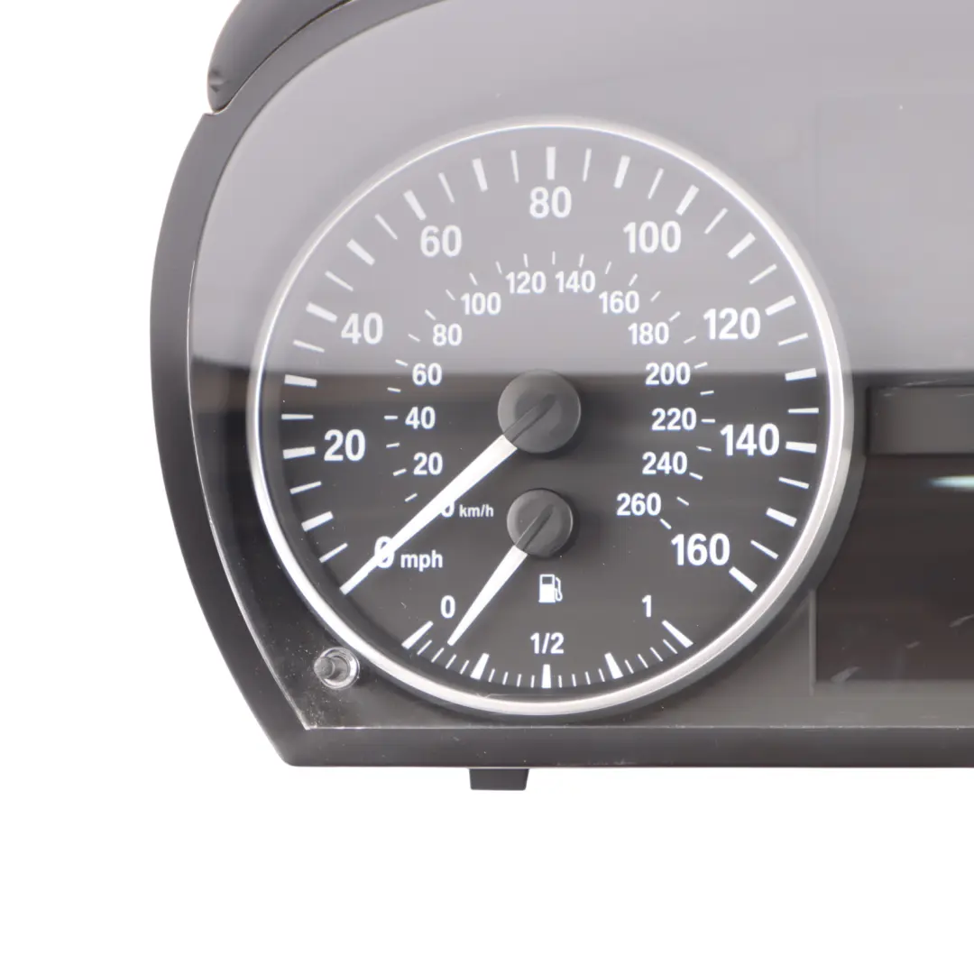 Instrument Cluster Speedo Clocks Petrol Automatic to BMW X1 E84 E90 E91 E92 with Part number 9122595 BMW X1 E84 E90 E91 E92 Instrument Cluster Speedo Clocks Petrol Automatic - SKU RHD-9122595 - Part number 9122595