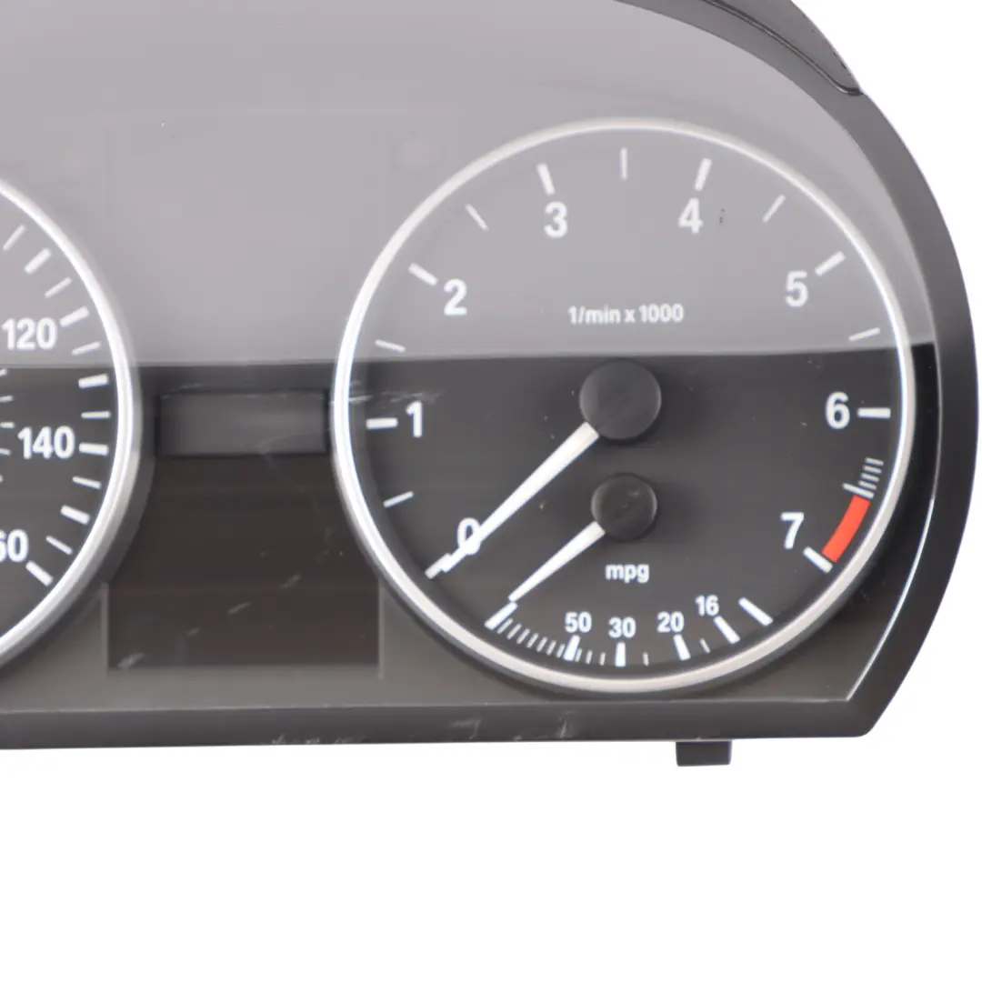 Instrument Cluster Speedo Clocks Petrol Automatic to BMW X1 E84 E90 E91 E92 with Part number 9122595 BMW X1 E84 E90 E91 E92 Instrument Cluster Speedo Clocks Petrol Automatic - SKU RHD-9122595 - Part number 9122595