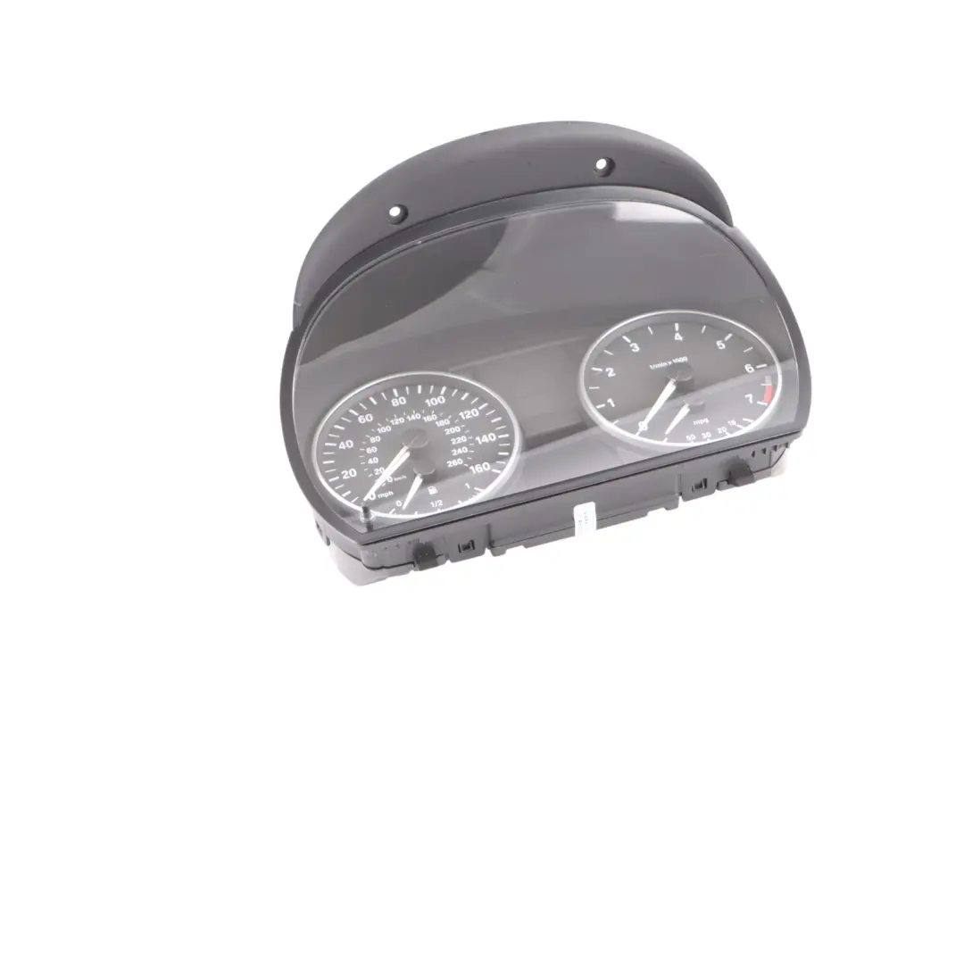 Instrument Cluster Speedo Clocks Petrol Automatic to BMW X1 E84 E90 E91 E92 with Part number 9122595 BMW X1 E84 E90 E91 E92 Instrument Cluster Speedo Clocks Petrol Automatic - SKU RHD-9122595 - Part number 9122595