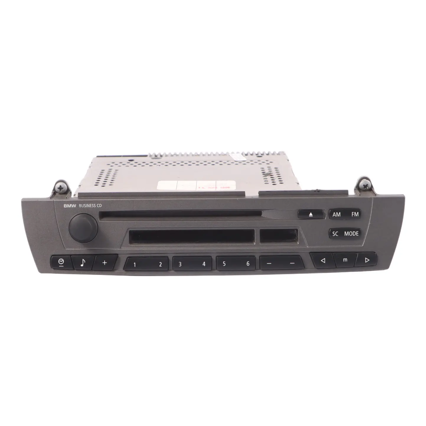 BMW Z4 E85 Radio Business CD Player Multimedia MMI Head Unit 9124632