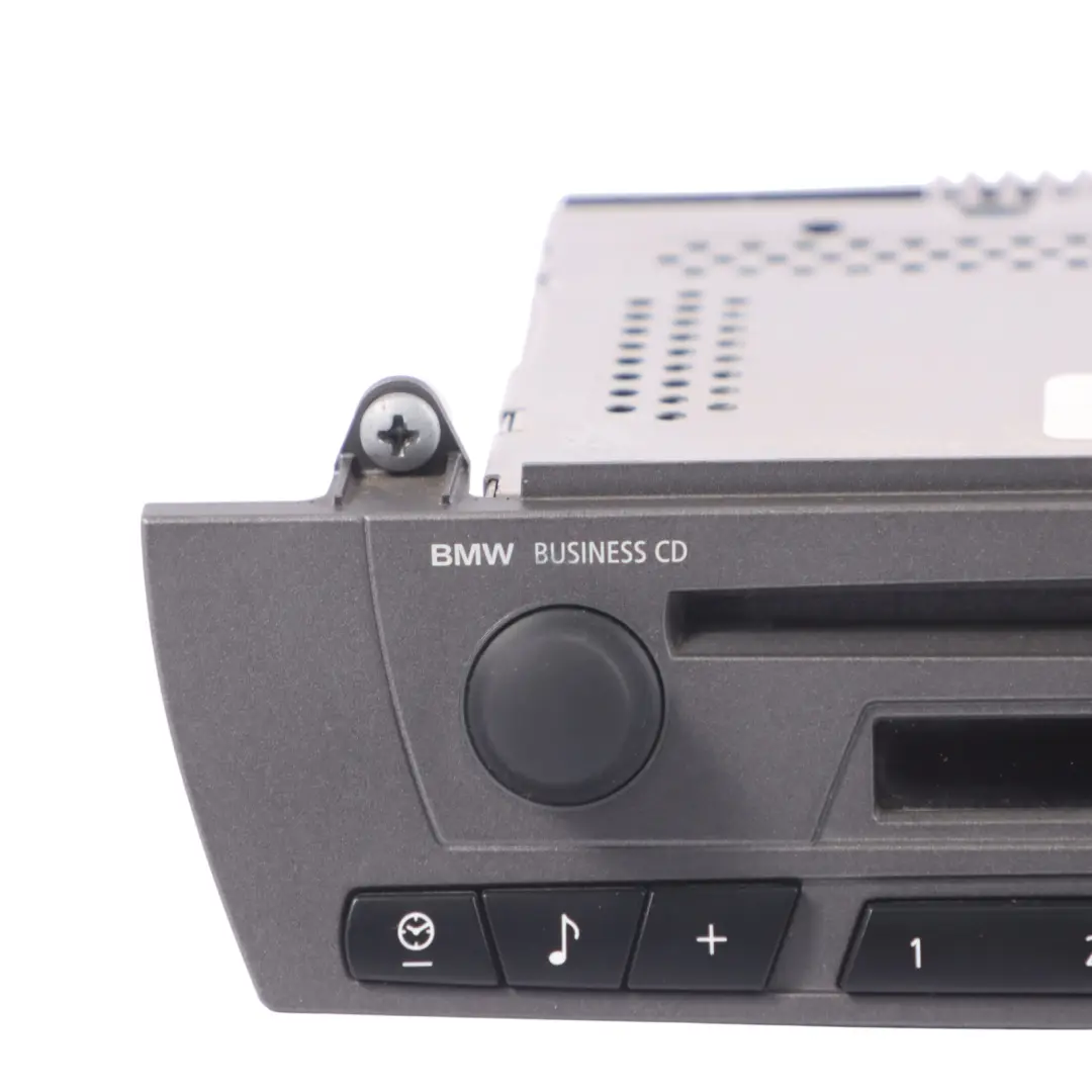 Radio Business CD Player Multimedia MMI Head Unit BMW Z4 E85 - SKU 9124632 - Part number 9124632