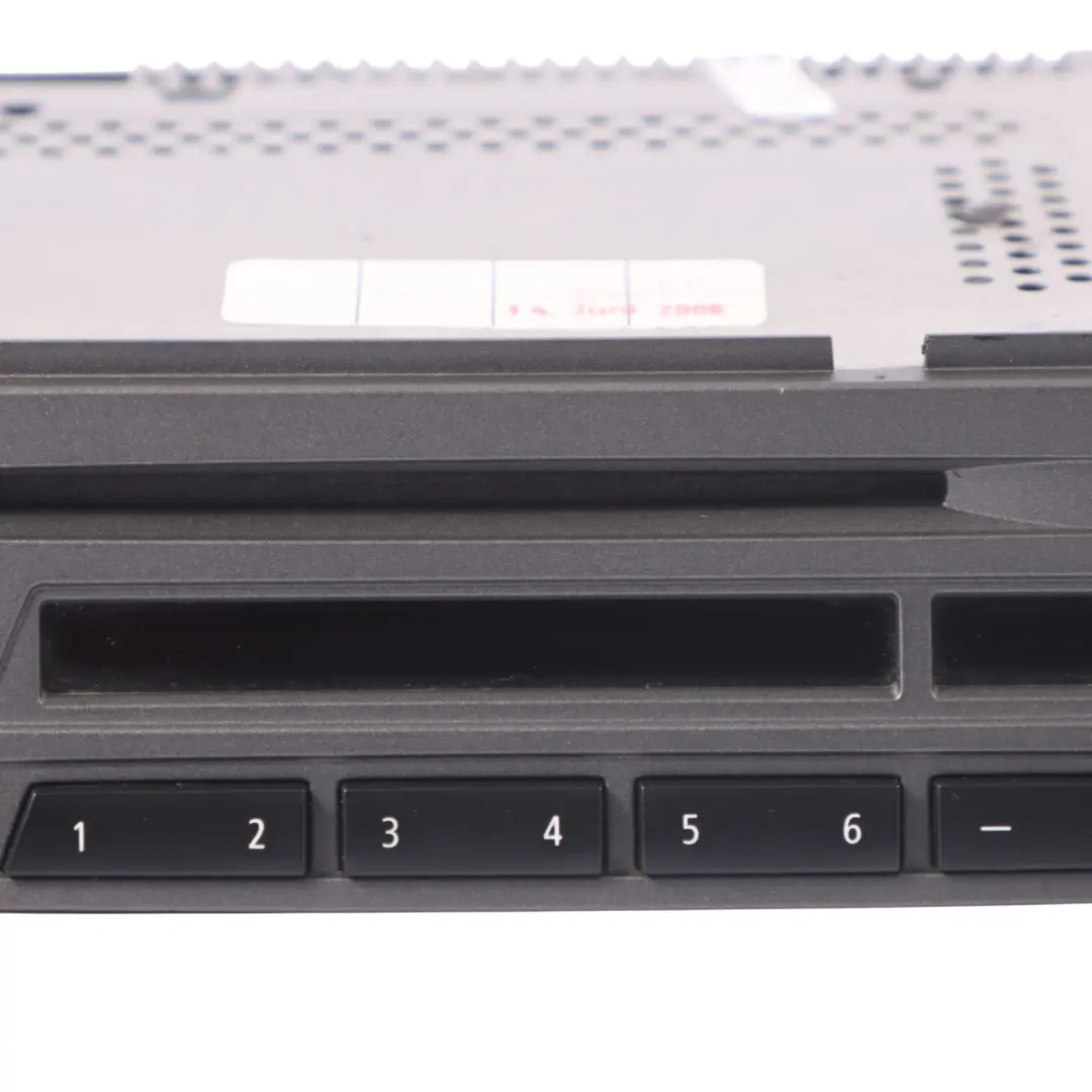 Radio Business CD Player Multimedia MMI Head Unit to BMW Z4 E85 with Part number 9124632 BMW Z4 E85 Radio Business CD Player Multimedia MMI Head Unit - SKU 9124632 - Part number 9124632