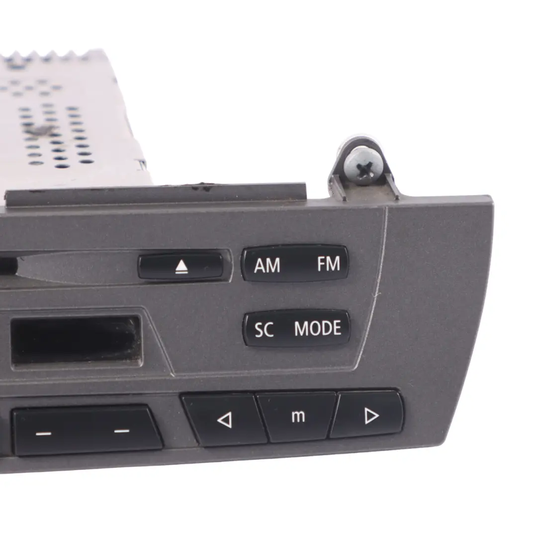 BMW Z4 E85 Radio Business Reproductor CD Multimedia MMI Unidad principal - SKU 9124632 - Número de pieza 9124632
