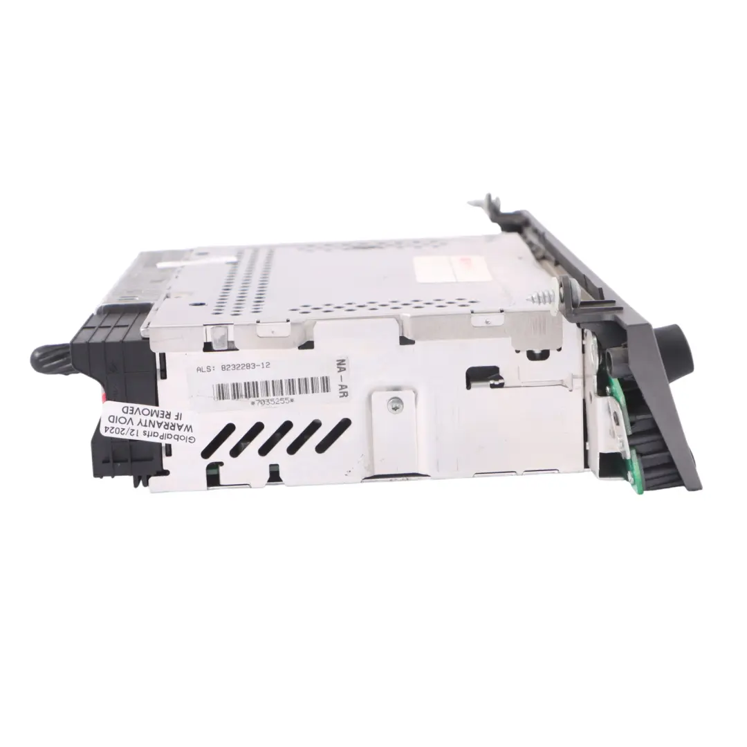 Radio Business CD Player Multimedia MMI Head Unit BMW Z4 E85 - SKU 9124632 - Part number 9124632