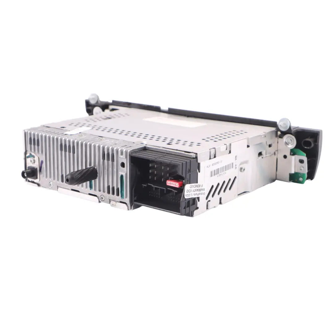 Radio Business CD Player Multimedia MMI Head Unit to BMW Z4 E85 with Part number 9124632 BMW Z4 E85 Radio Business CD Player Multimedia MMI Head Unit - SKU 9124632 - Part number 9124632