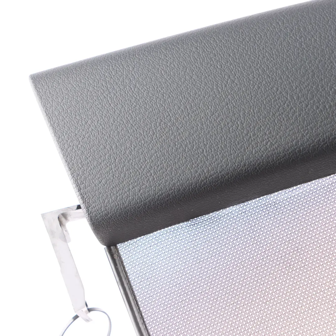 Rollover Protection Silver Left to BMW Z4 E89 Roadster Cabrio Cover with Part number 9128413 BMW Z4 E89 Roadster Cabrio Cover Rollover Protection Silver Left - SKU 9128413 - Part number 9128413