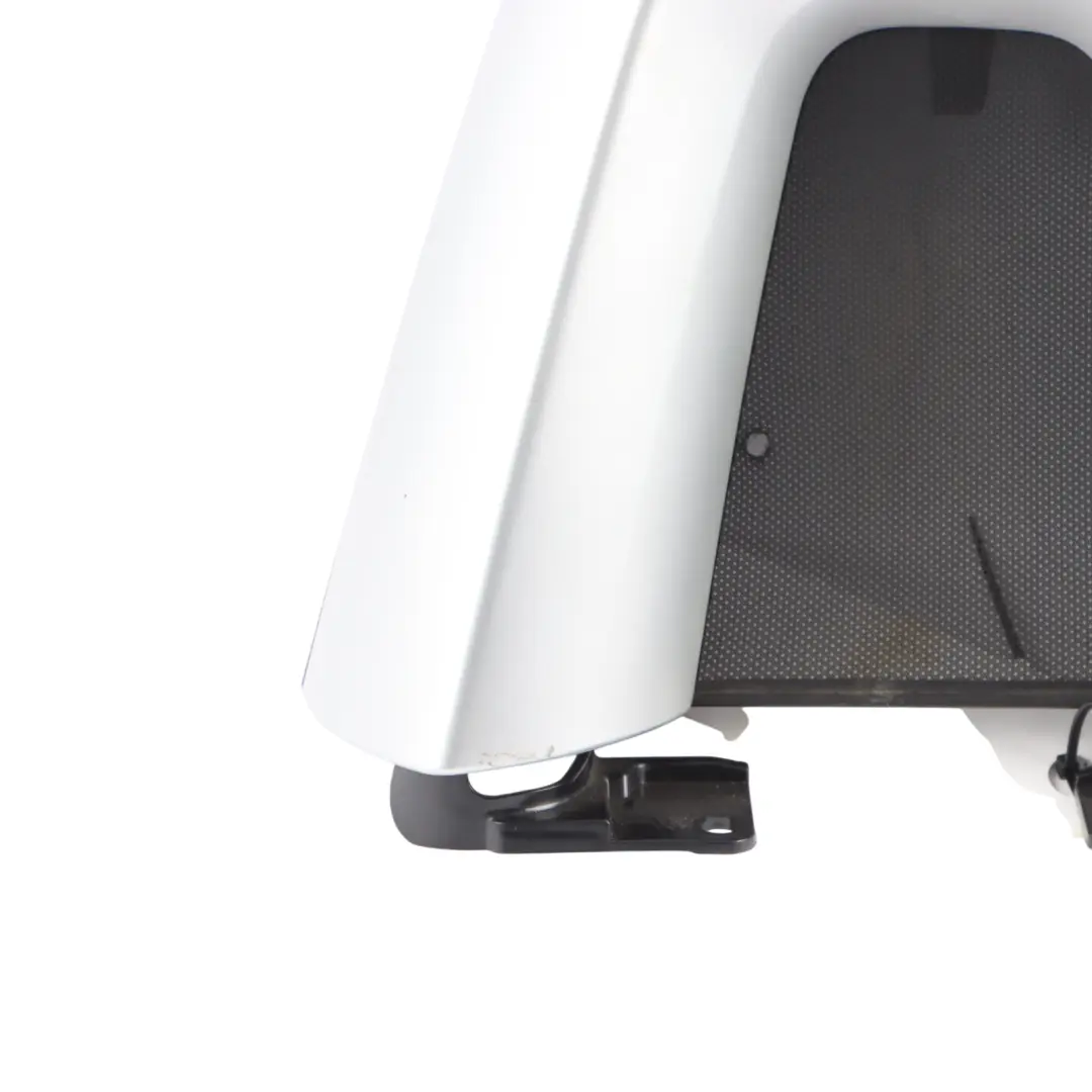 BMW Z4 E89 Roadster Cabrio Cover Rollover Protection Silver Left - SKU 9128413 - Part number 9128413