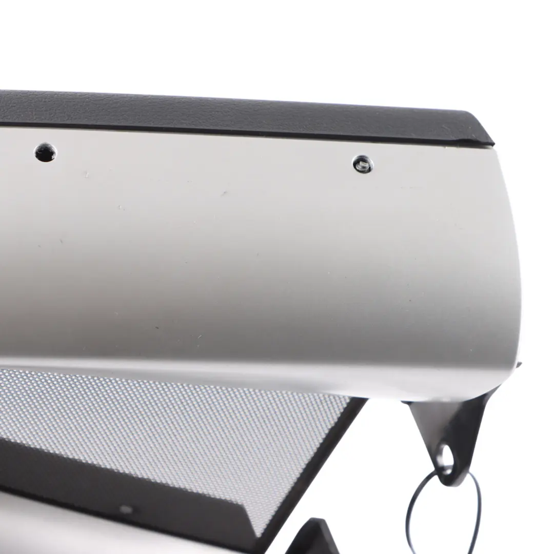 Rollover Protection Silver Left to BMW Z4 E89 Roadster Cabrio Cover with Part number 9128413 BMW Z4 E89 Roadster Cabrio Cover Rollover Protection Silver Left - SKU 9128413 - Part number 9128413