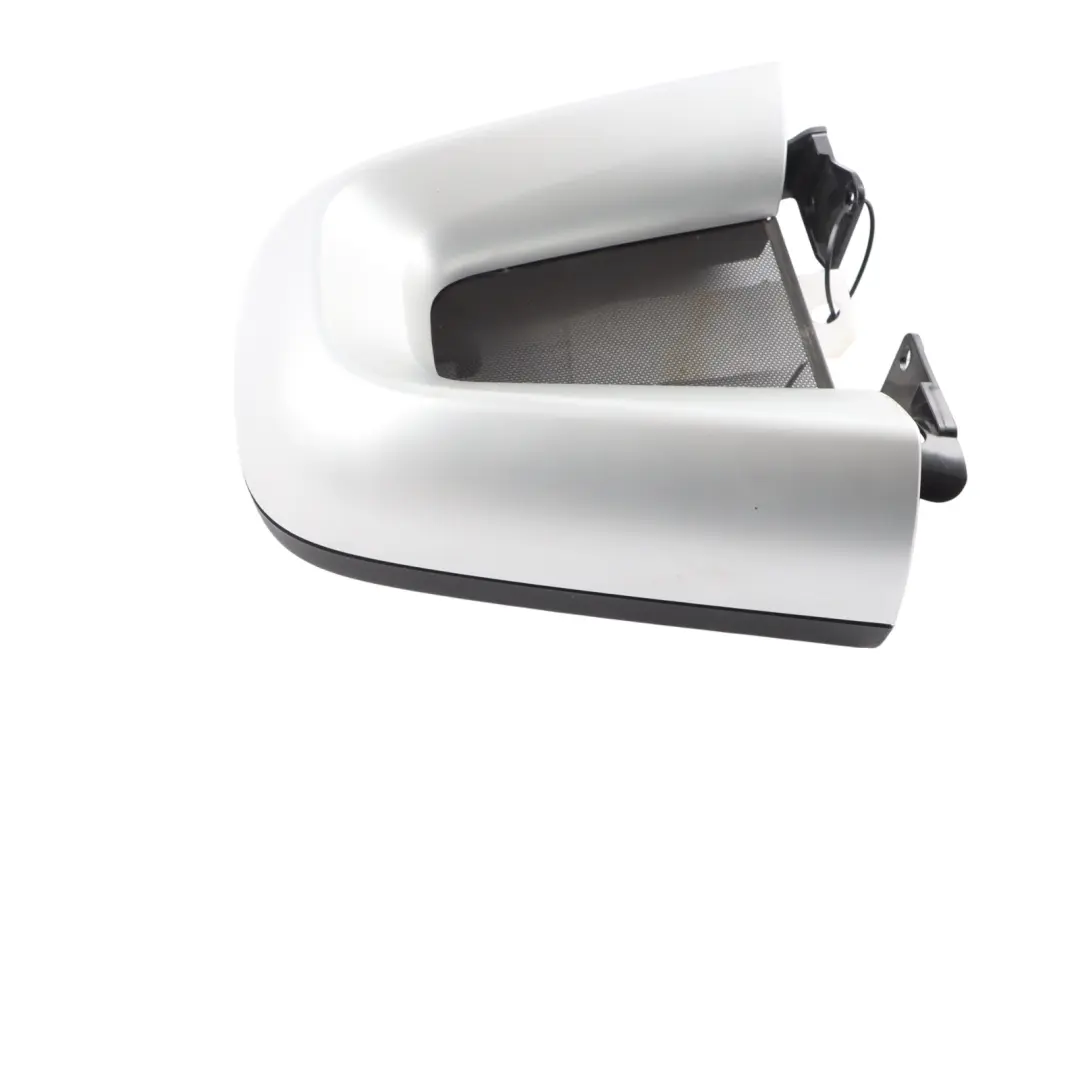 BMW Z4 E89 Roadster Cabrio Cover Rollover Protection Silver Left - SKU 9128413 - Part number 9128413