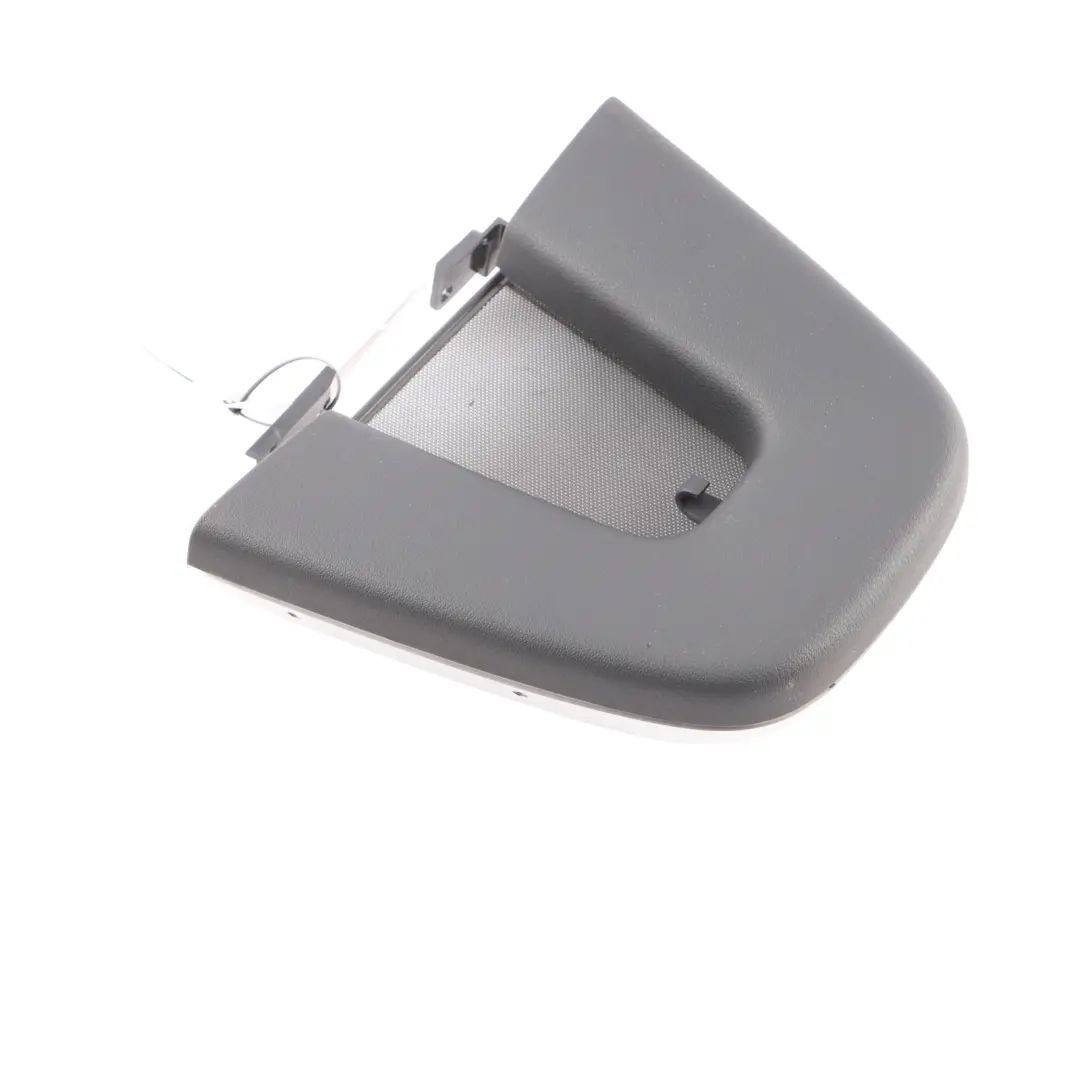 BMW Z4 E89 Roadster Cabrio Cover Rollover Protection Silver Right O/S - SKU 9128414-1 - Part number 9128414