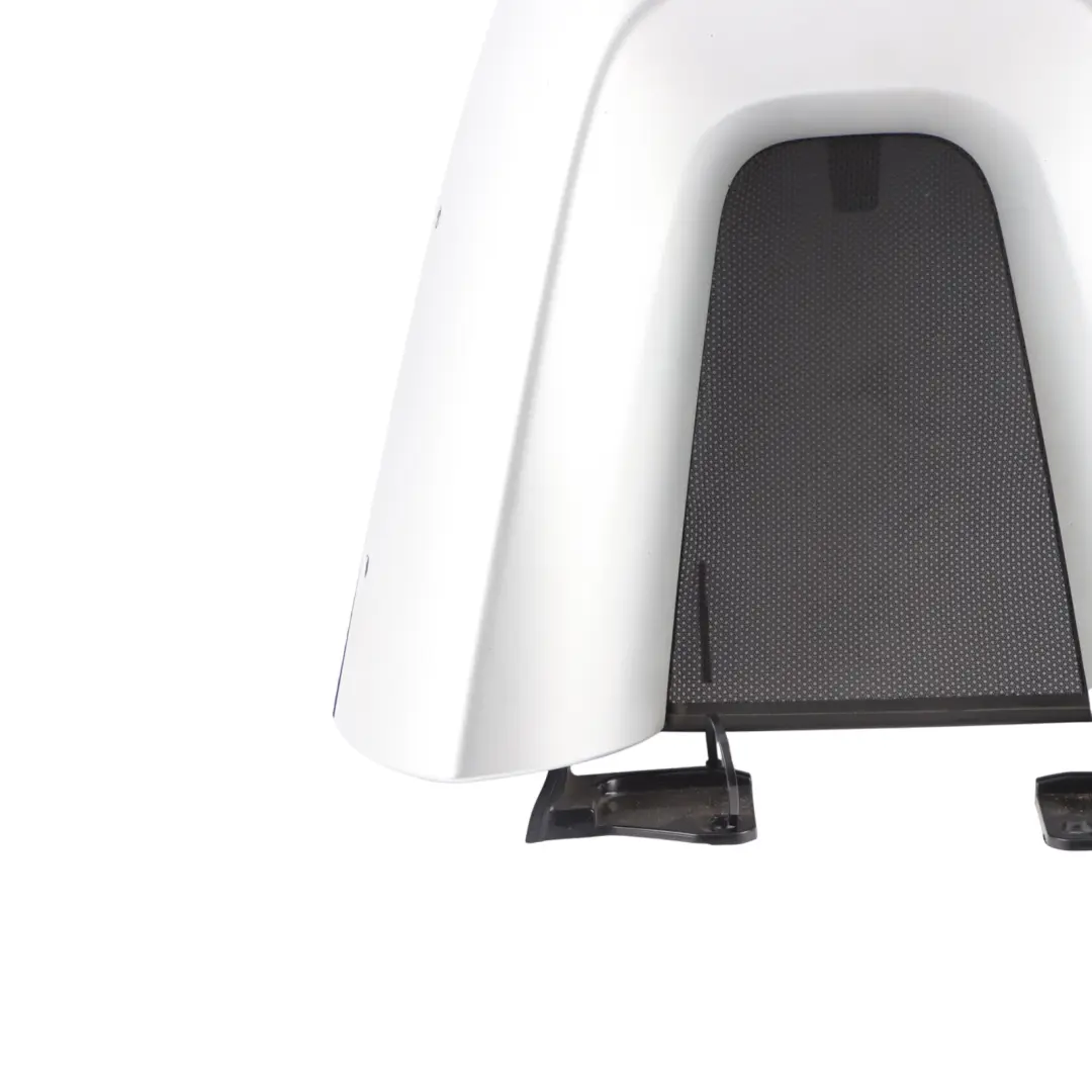 Rollover Protection Silver Right O/S to BMW Z4 E89 Roadster Cabrio Cover with Part number 9128414 BMW Z4 E89 Roadster Cabrio Cover Rollover Protection Silver Right O/S - SKU 9128414-1 - Part number 9128414