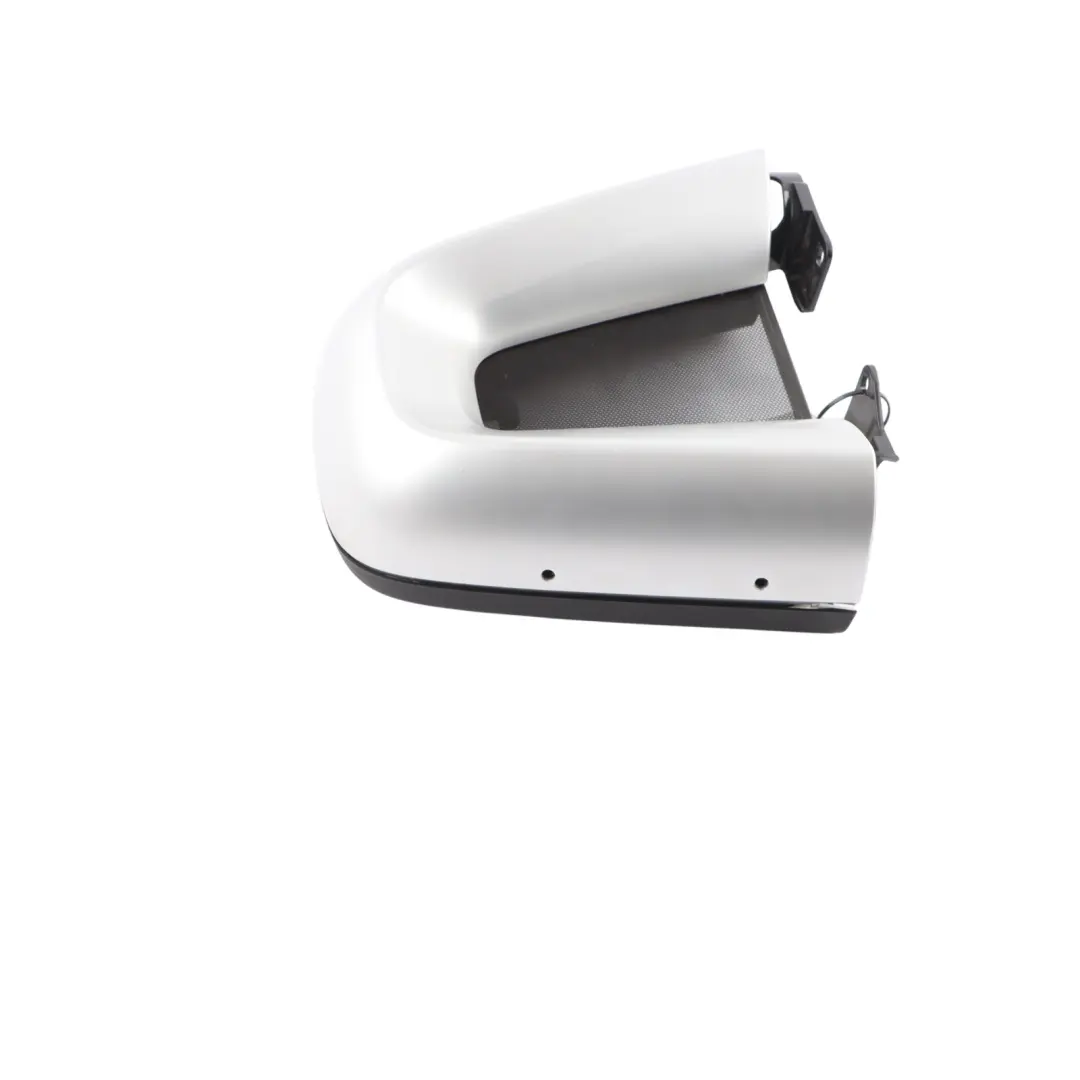 Rollover Protection Silver Right O/S to BMW Z4 E89 Roadster Cabrio Cover with Part number 9128414 BMW Z4 E89 Roadster Cabrio Cover Rollover Protection Silver Right O/S - SKU 9128414-1 - Part number 9128414