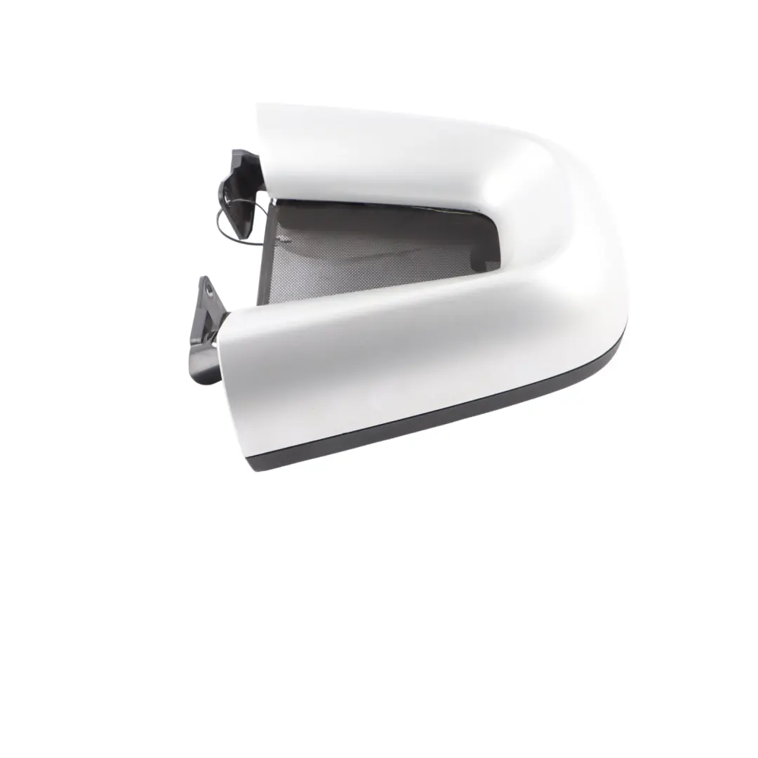 Rollover Protection Silver Right O/S to BMW Z4 E89 Roadster Cabrio Cover with Part number 9128414 BMW Z4 E89 Roadster Cabrio Cover Rollover Protection Silver Right O/S - SKU 9128414-1 - Part number 9128414