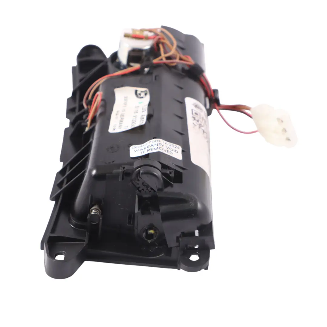 BMW Z4 E89 Console Centrale Cendrier Cache Cendrier Panneau - SKU 9129243-2 - Numéro de pièce 9129243