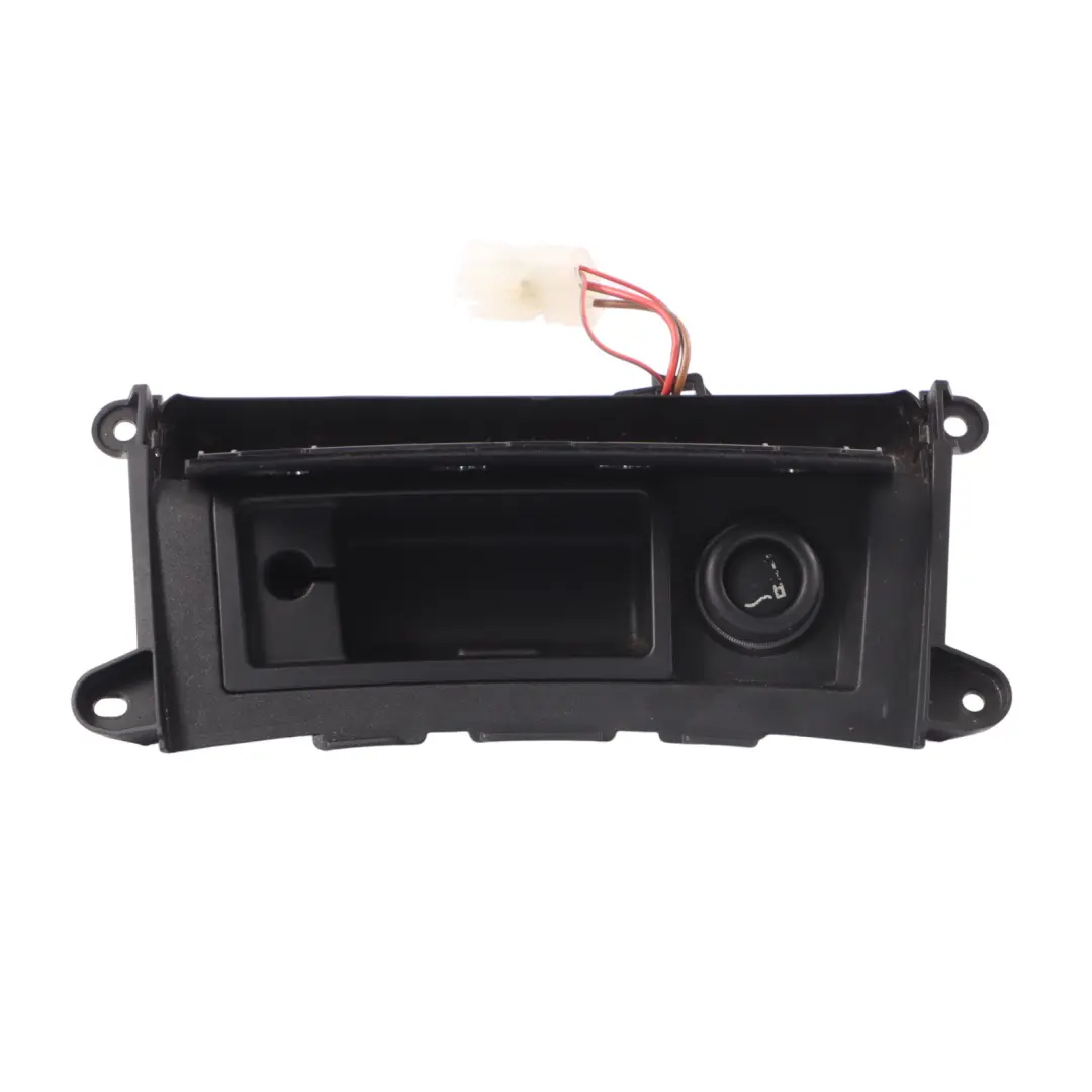 Centre Console Ashtray Trim Cover Ash Tray Panel to BMW Z4 E89 with Part number 9129243 BMW Z4 E89 Centre Console Ashtray Trim Cover Ash Tray Panel - SKU 9129243-2 - Part number 9129243