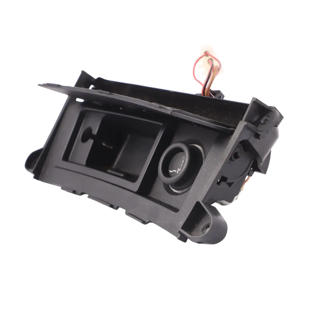 Centre Console Ashtray Trim Cover Ash Tray Panel to BMW Z4 E89 with Part number 9129243 BMW Z4 E89 Centre Console Ashtray Trim Cover Ash Tray Panel - SKU 9129243-2 - Part number 9129243