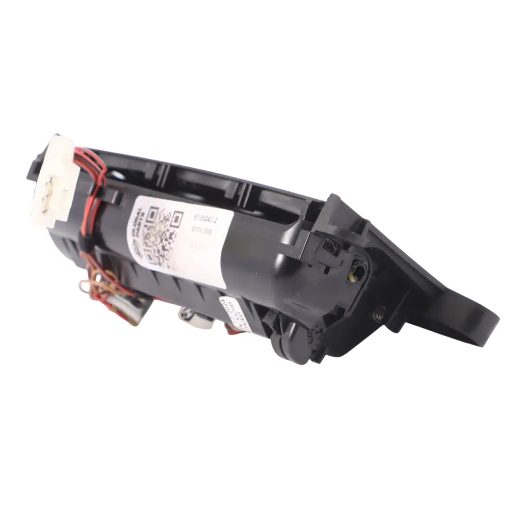 Mittelkonsole Aschenbecher Trim Abdeckung Aschenbecher Panel für BMW Z4 E89 mit Teilenummer 9129243 BMW Z4 E89 Mittelkonsole Aschenbecher Trim Abdeckung Aschenbecher Panel - SKU 9129243-2 - Teilenummer 9129243