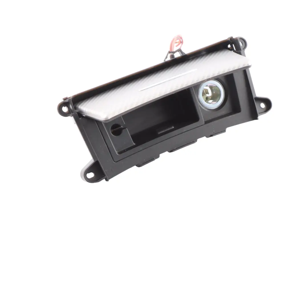 BMW Z4 E89 Console Centrale Posacenere Posacenere Argento - SKU 9129243-3 - Numero di parte 9129243