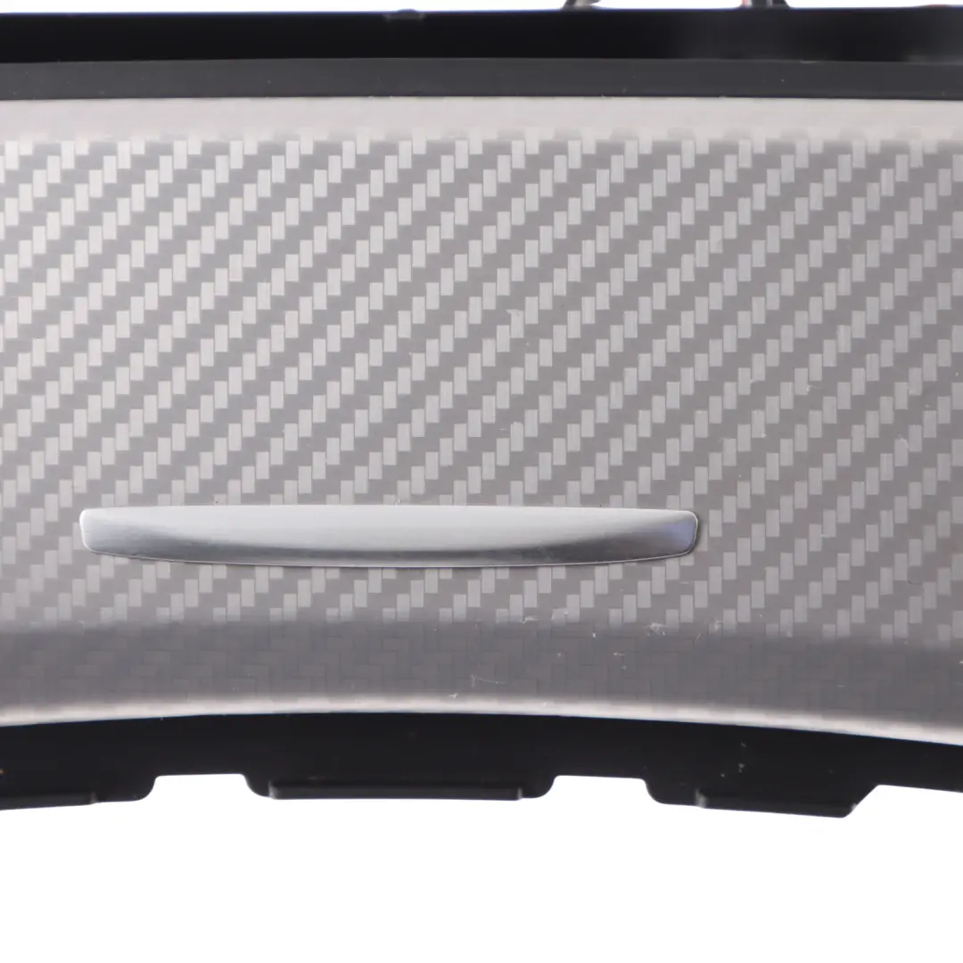 BMW Z4 E89 Embellecedor Consola Central Cenicero Plateado - SKU 9129243-3 - Número de pieza 9129243