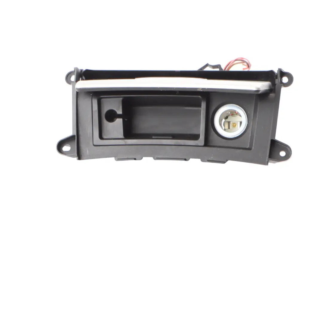 Cache De Cendrier De Console Centrale Argenté pour BMW Z4 E89 à propos du numéro de pièce 9129243 BMW Z4 E89 Cache De Cendrier De Console Centrale Argenté - SKU 9129243-3 - Numéro de pièce 9129243