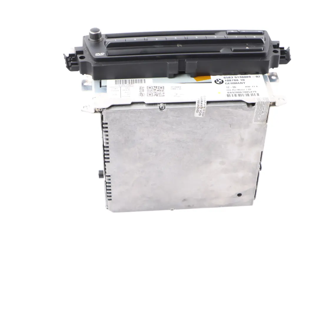 BMW 3 Series E90 E91 E92 Professional CCC Navigation System Controller - SKU 9138089 - Part number 9138089