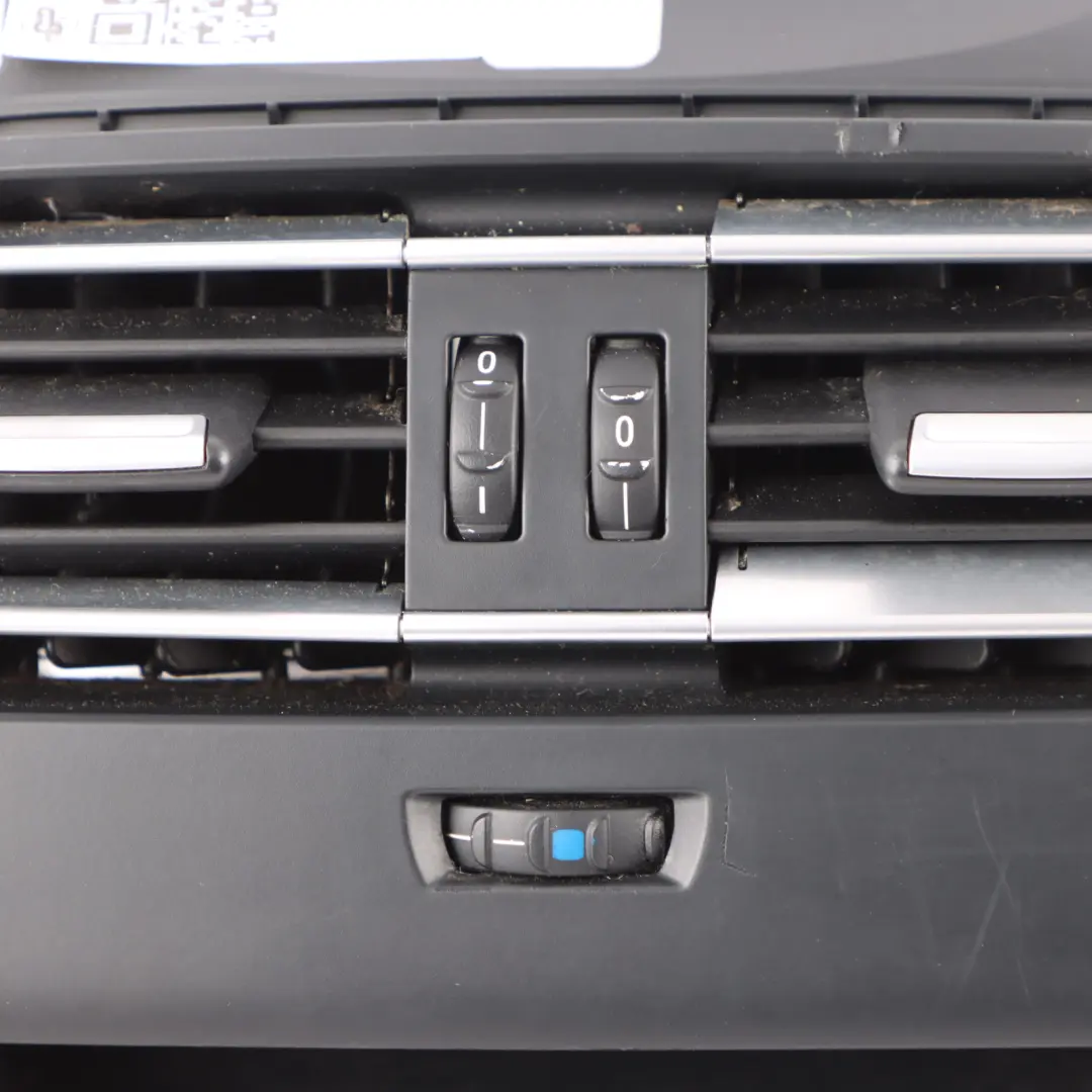 BMW F06 Rear Air Vent Nozzle Trim Centre Console Grille - SKU 9157024 - Part number 9157024