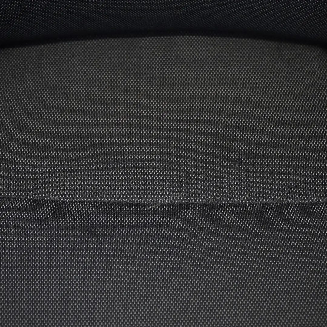 BMW E81 E82 Front Left N/S Cloth Fabric Side Seat Network Anthracite - SKU 9164811-3 - Part number 9164811