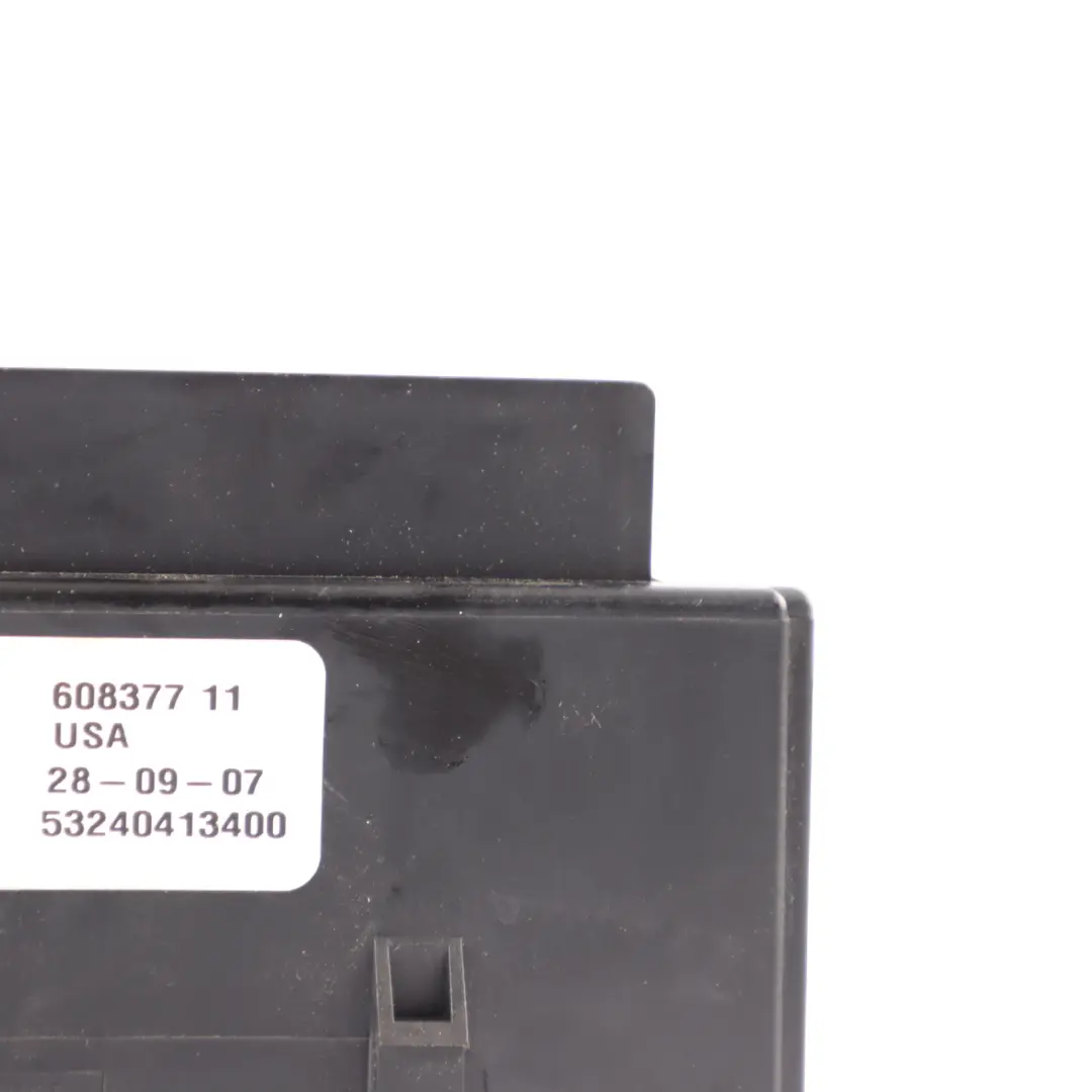 Junction Box Body Control Module Electronics Unit to BMW X5 E70 X6 E71 with Part number 9172367 BMW X5 E70 X6 E71 Junction Box Body Control Module Electronics Unit - SKU 9172367 - Part number 9172367