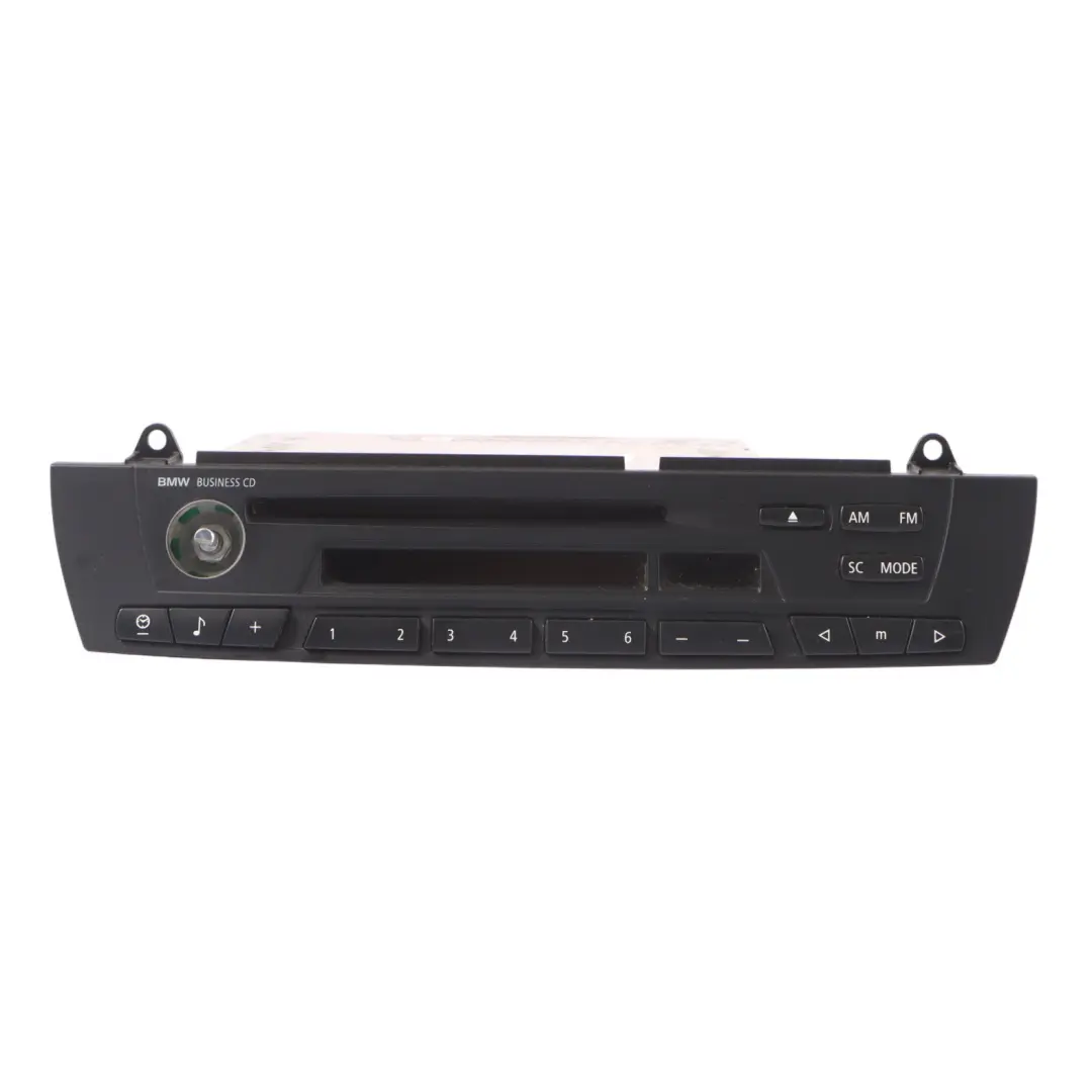 Radio Business CD Spieler für BMW X3 Z4 E83 E85 E86 mit Teilenummer 9173686 BMW X3 Z4 E83 E85 E86 Radio Business CD Spieler - SKU 9173686-2 - Teilenummer 9173686