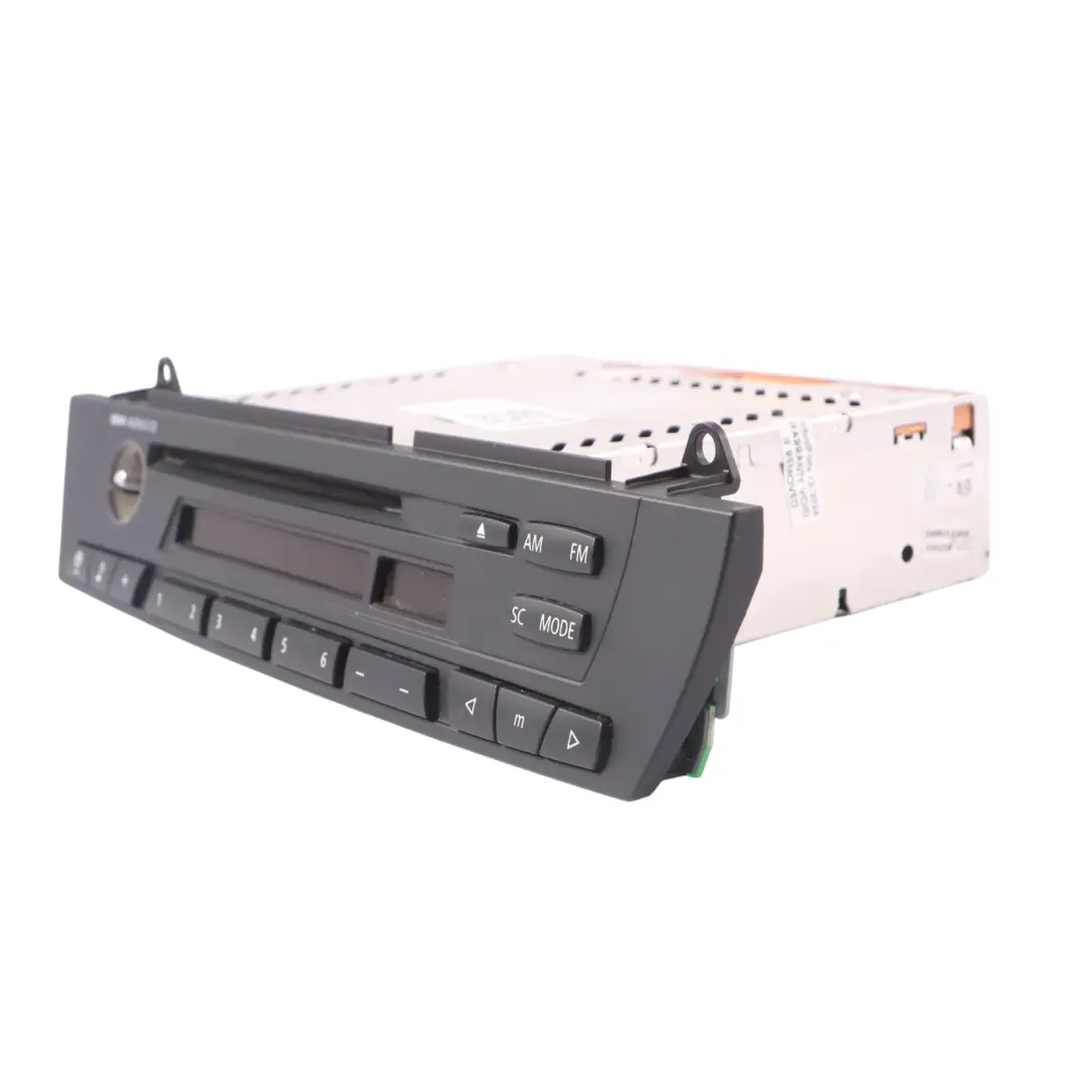 Radio Business CD Player pour BMW X3 Z4 E83 E85 E86 à propos du numéro de pièce 9173686 BMW X3 Z4 E83 E85 E86 Radio Business CD Player - SKU 9173686-2 - Numéro de pièce 9173686