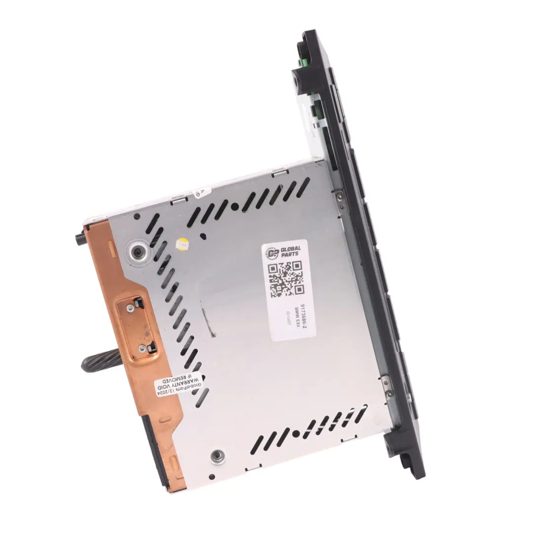 Radio Business CD Spieler für BMW X3 Z4 E83 E85 E86 mit Teilenummer 9173686 BMW X3 Z4 E83 E85 E86 Radio Business CD Spieler - SKU 9173686-2 - Teilenummer 9173686