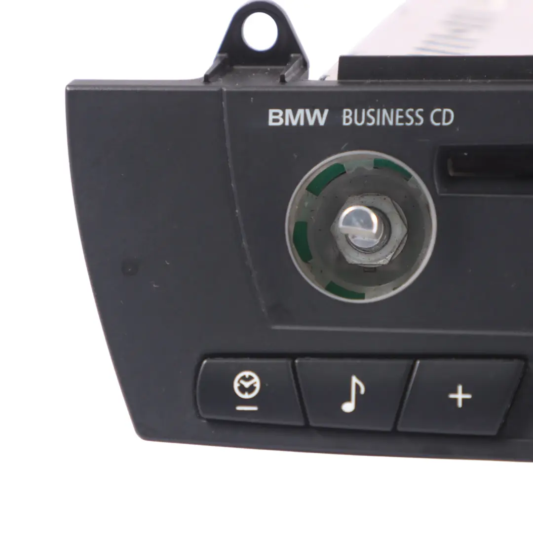 Radio Business CD Player pour BMW X3 Z4 E83 E85 E86 à propos du numéro de pièce 9173686 BMW X3 Z4 E83 E85 E86 Radio Business CD Player - SKU 9173686-2 - Numéro de pièce 9173686