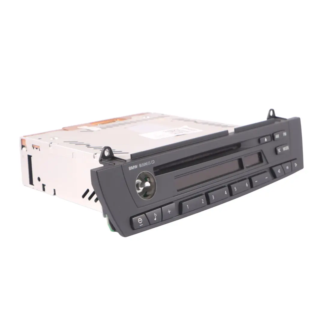 BMW X3 Z4 E83 E85 E86 Radio Business CD Player - SKU 9173686-2 - Part number 9173686