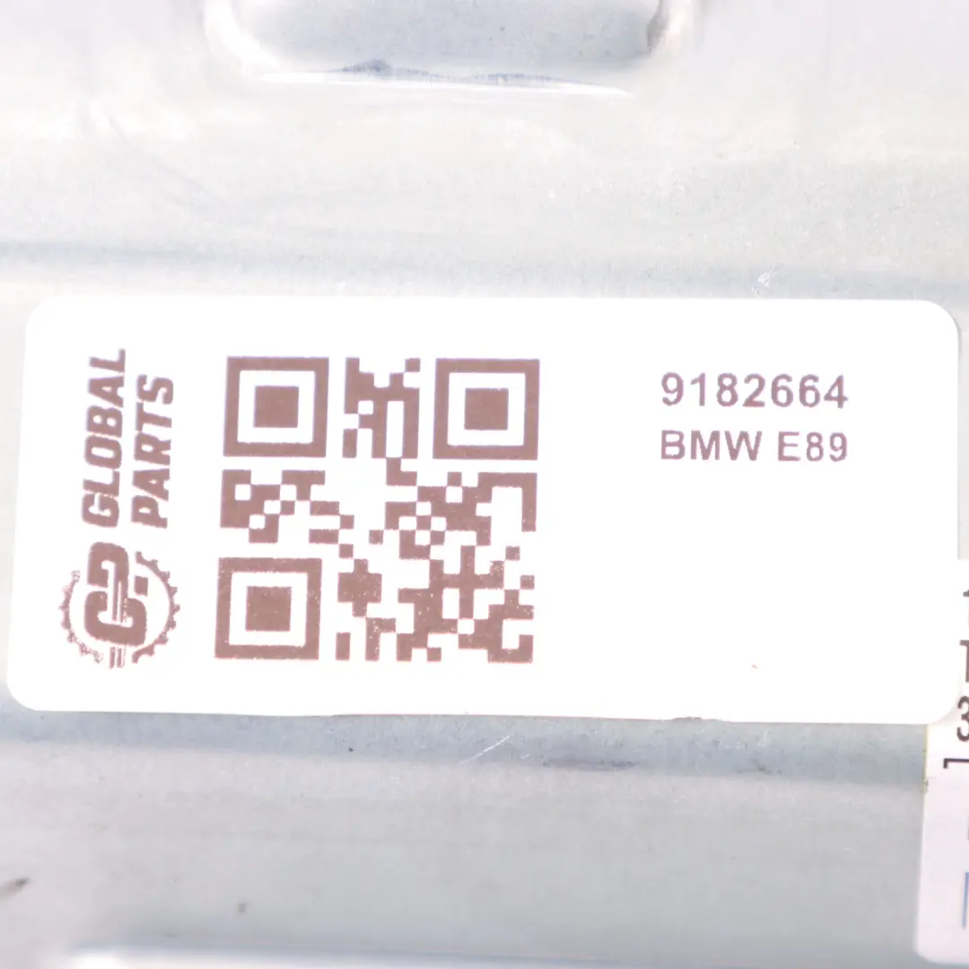 BMW Z4 E89 Module d'air du tableau de bord avant Unité côté passager - SKU 9182664 - Numéro de pièce 9182664