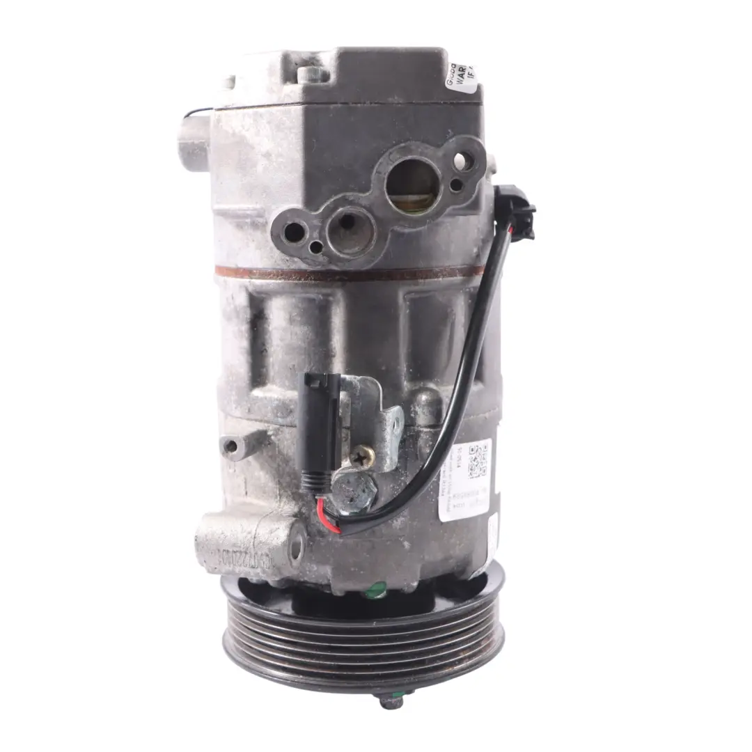 Klimaanlage BMW E81 E87 E90 E91 Benzin N45 N46 Klimakompressor für mit Teilenummer 9182793 Klimaanlage BMW E81 E87 E90 E91 Benzin N45 N46 Klimakompressor - SKU 9182793-2 - Teilenummer 9182793