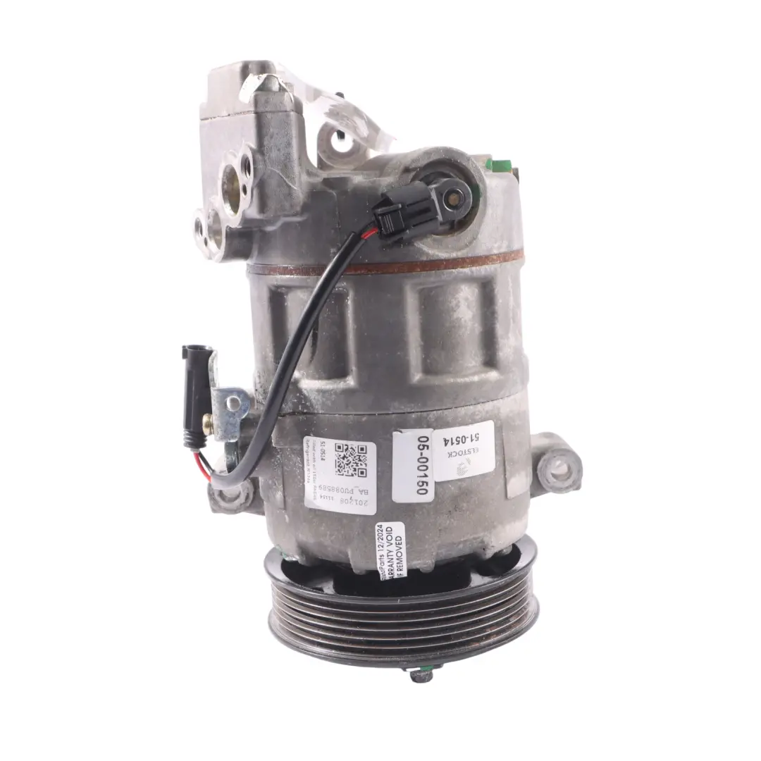 Con BMW E81 E87 E90 E91 Petrol N45 N46 Air Conditioning Compressor to Air with Part number 9182793 Air Con BMW E81 E87 E90 E91 Petrol N45 N46 Air Conditioning Compressor - SKU 9182793-2 - Part number 9182793
