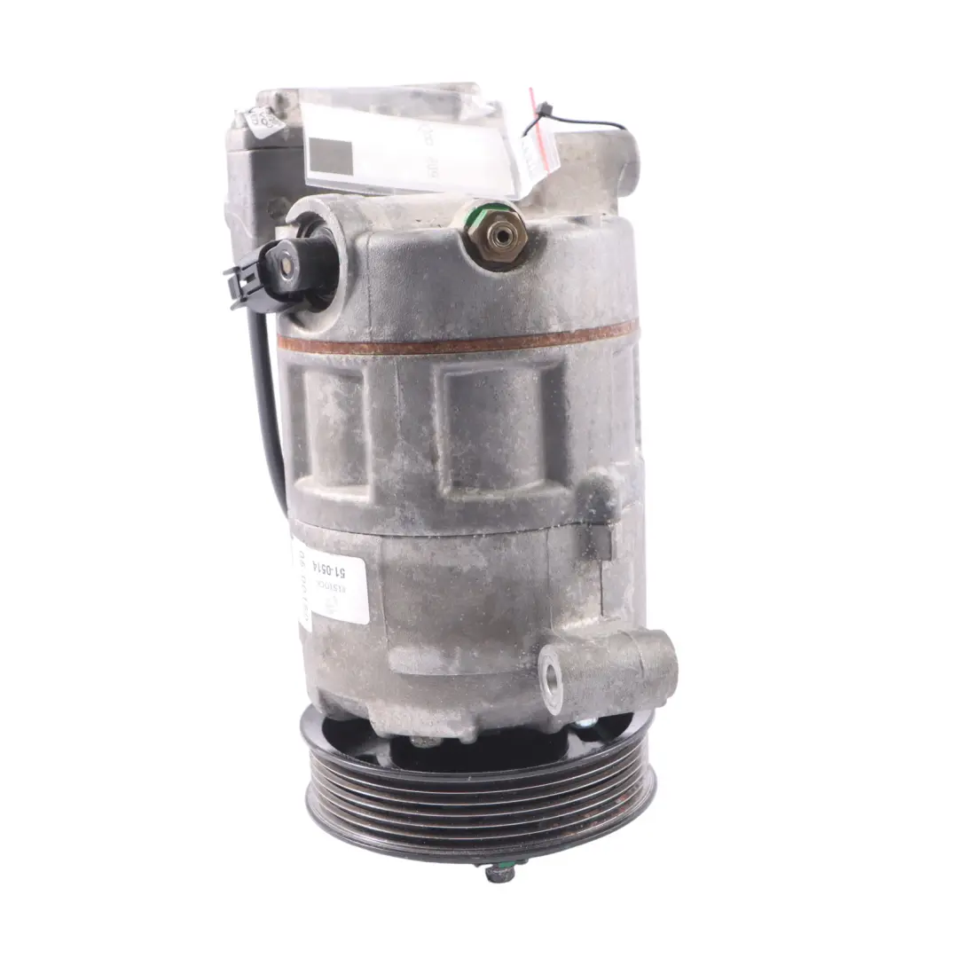 Klimaanlage BMW E81 E87 E90 E91 Benzin N45 N46 Klimakompressor für mit Teilenummer 9182793 Klimaanlage BMW E81 E87 E90 E91 Benzin N45 N46 Klimakompressor - SKU 9182793-2 - Teilenummer 9182793