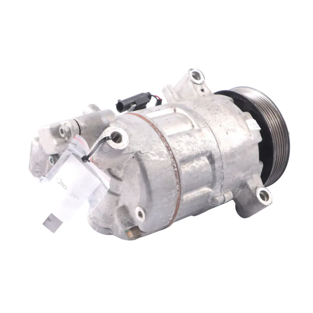 N45 N46 Compresseur de climatisation pour BMW E81 E87 E90 E91 Petrol à propos du numéro de pièce 9182793 BMW E81 E87 E90 E91 Petrol N45 N46 Compresseur de climatisation - SKU 9182793-2 - Numéro de pièce 9182793