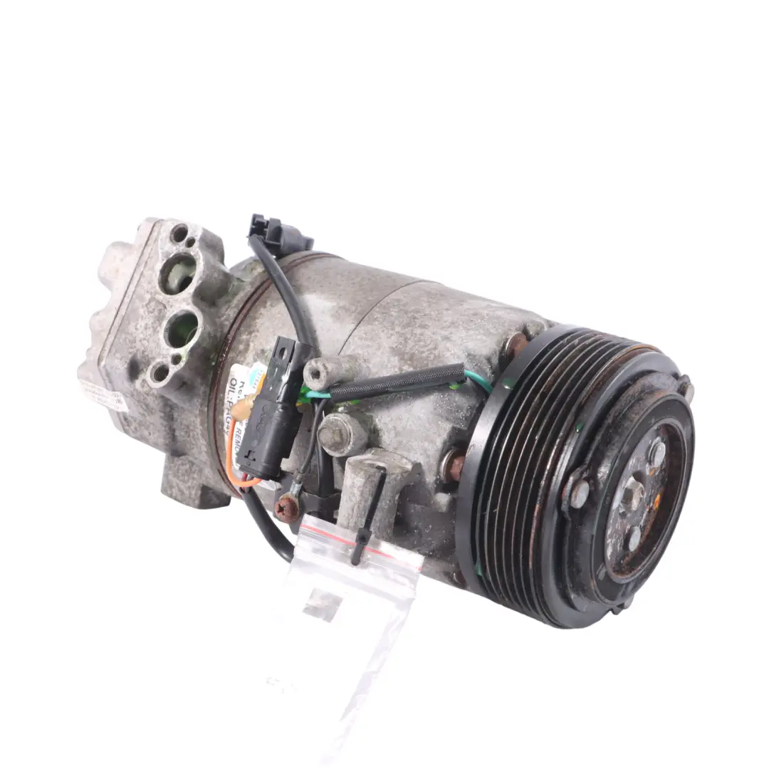 N43 Air Conditionné Con A/C Compressor Pump pour BMW E81 E87 E90 E91 E92 à propos du numéro de pièce 9182794 BMW E81 E87 E90 E91 E92 N43 Air Conditionné Con A/C Compressor Pump - SKU 9182794-1 - Numéro de pièce 9182794