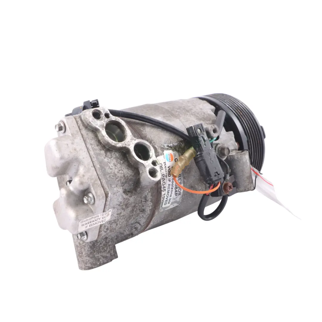 N43 Aria Condizionata Pompa Compressore A/C per BMW E81 E87 E90 E91 E92 con numero di parte 9182794 BMW E81 E87 E90 E91 E92 N43 Aria Condizionata Pompa Compressore A/C - SKU 9182794-1 - Numero di parte 9182794